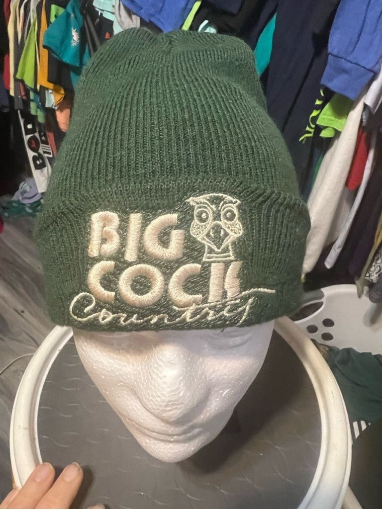 Other Unisex Unbranded Beanie One Size Green Size ONE SIZE - 1 Thumbnail