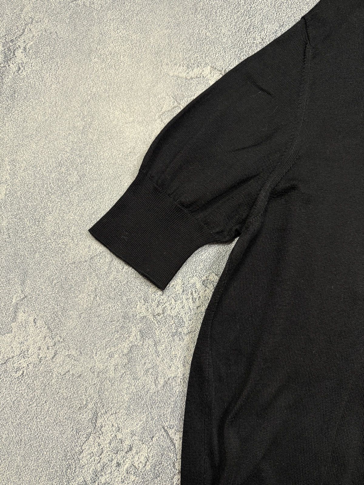 Vivienne Westwood Vivienne Westwood Polo Knit Tee Luxury Size US L / EU 52-54 / 3 - 5 Thumbnail