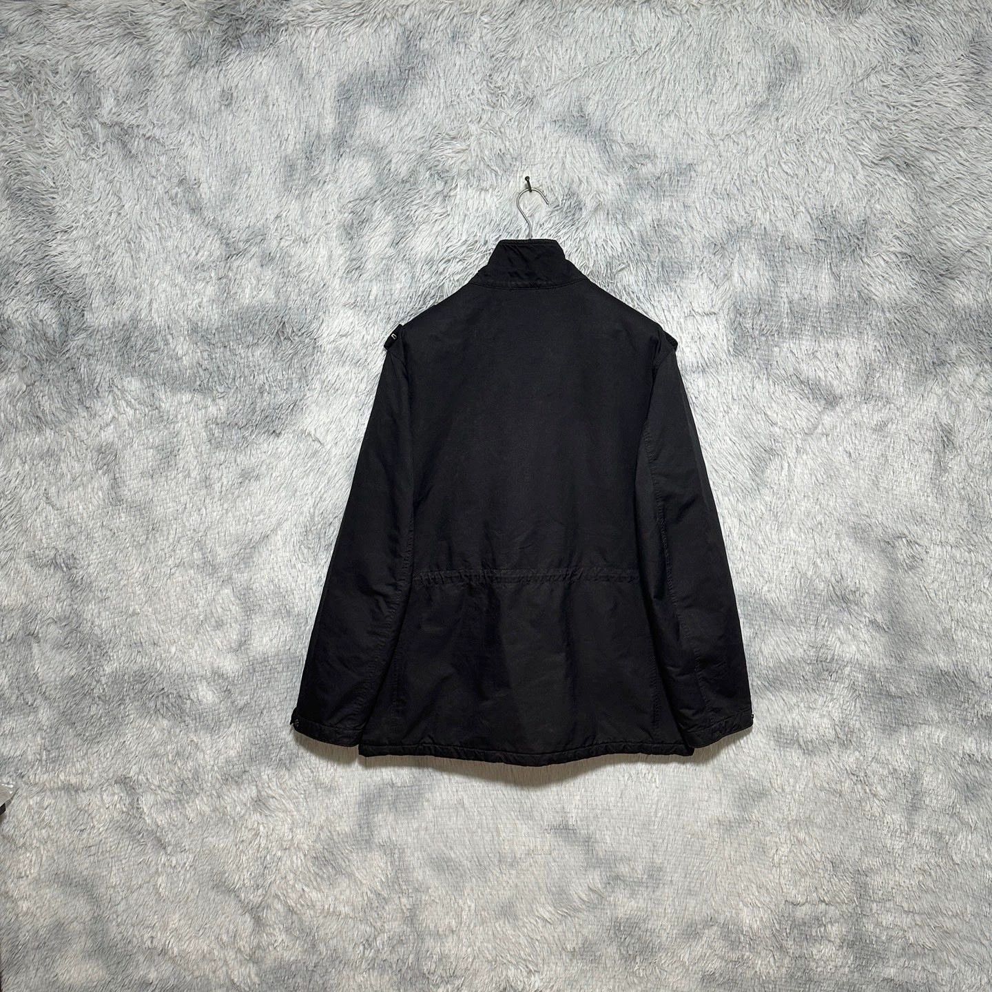 Stone Island stone island david tc jacket in black Size US XXL / EU 58 / 5 - 2 Thumbnail