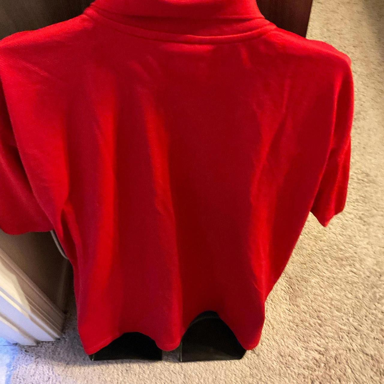 Starter Mens Used Red Starter Wisconsin Size US XL / EU 56 / 4 - 5 Thumbnail