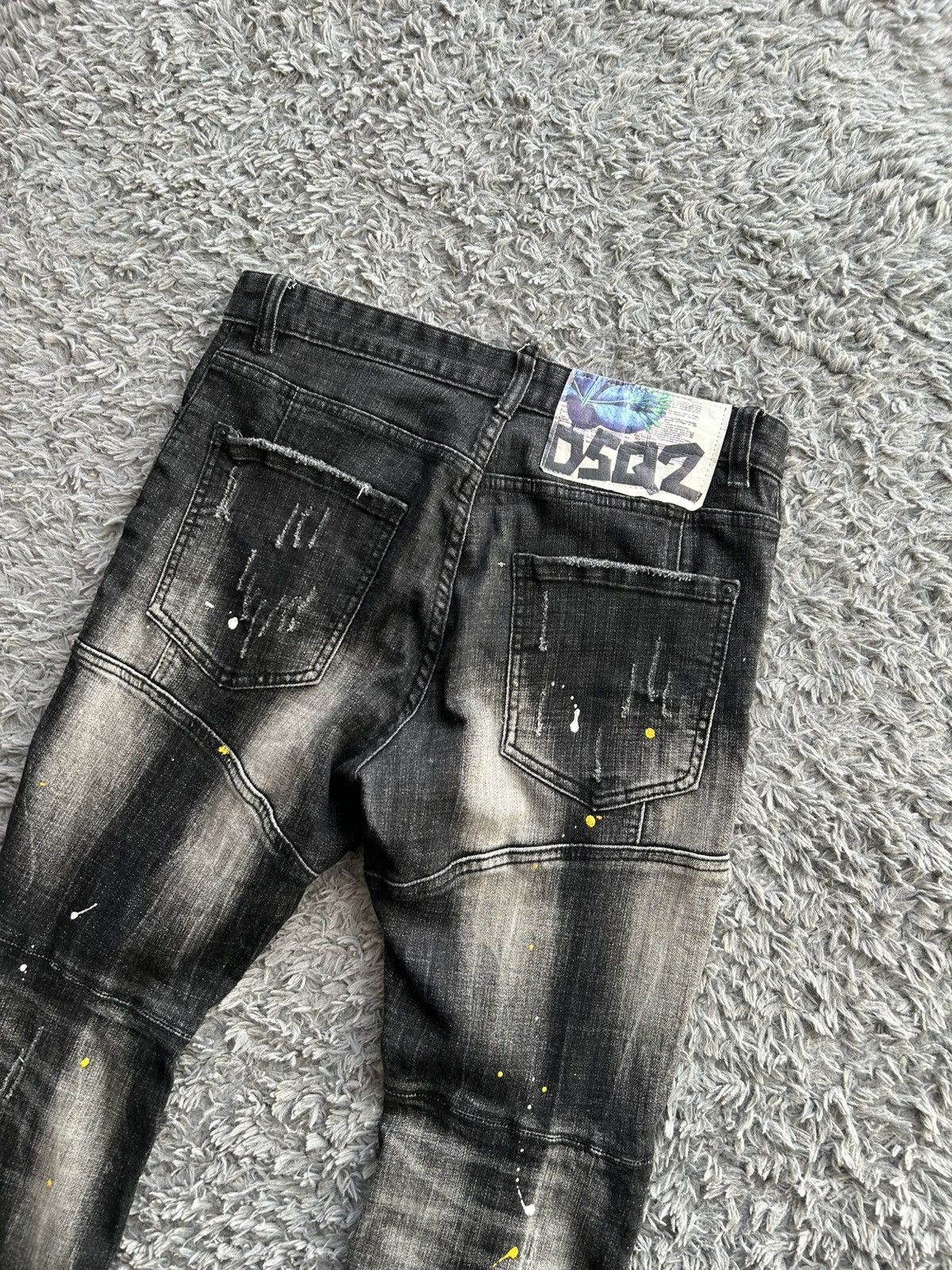 Dsquared2 Dsquared2 Denim Jeans 1964 Size US 30 / EU 46 - 3 Thumbnail