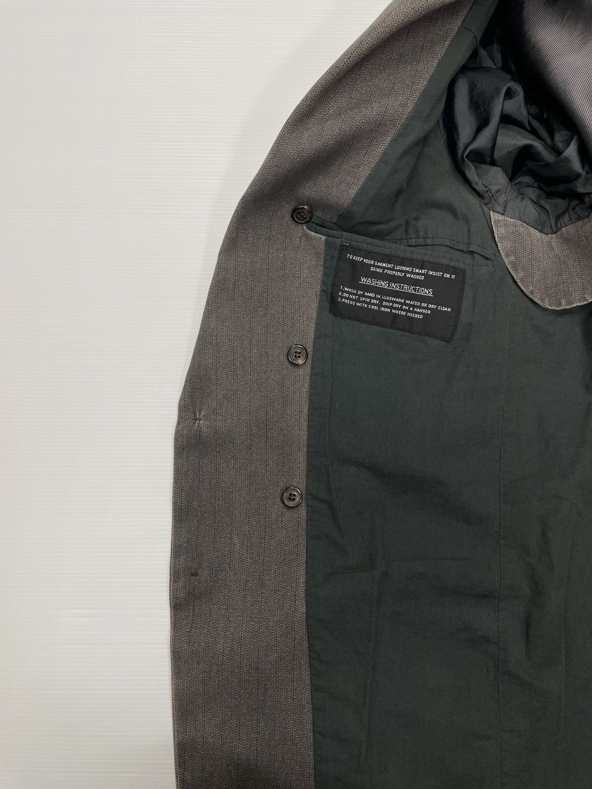 Maison Margiela Martin Margiela Mens Blazer Size 36R - 12 Thumbnail