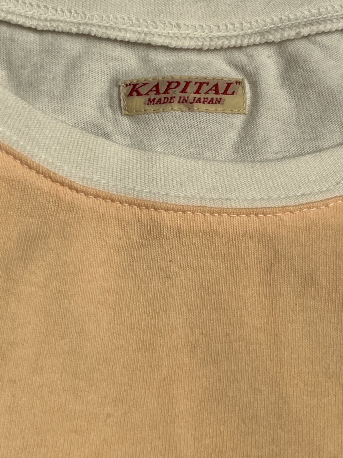 Kapital Kapital bandana drip shirt Size US M / EU 48-50 / 2 - 3 Thumbnail