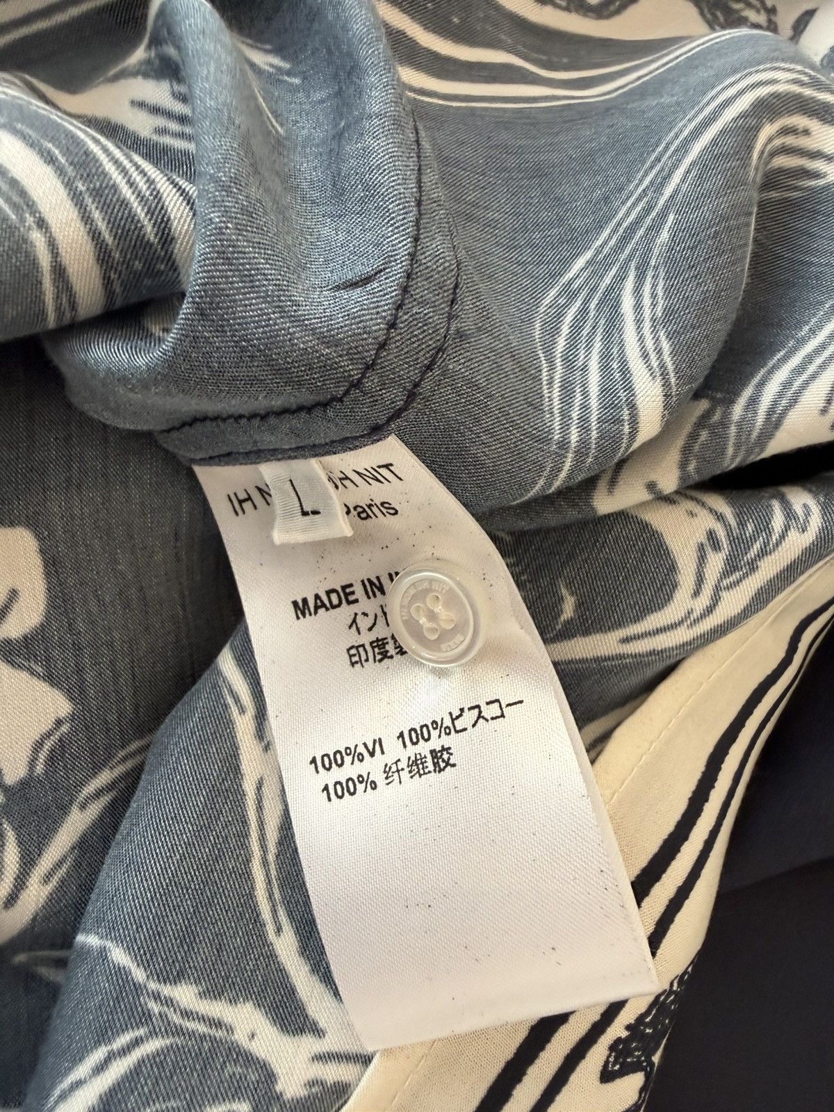 Ih Nom Uh Nit Ih nom uh nit set ss26 Size US L / EU 52-54 / 3 - 6 Thumbnail