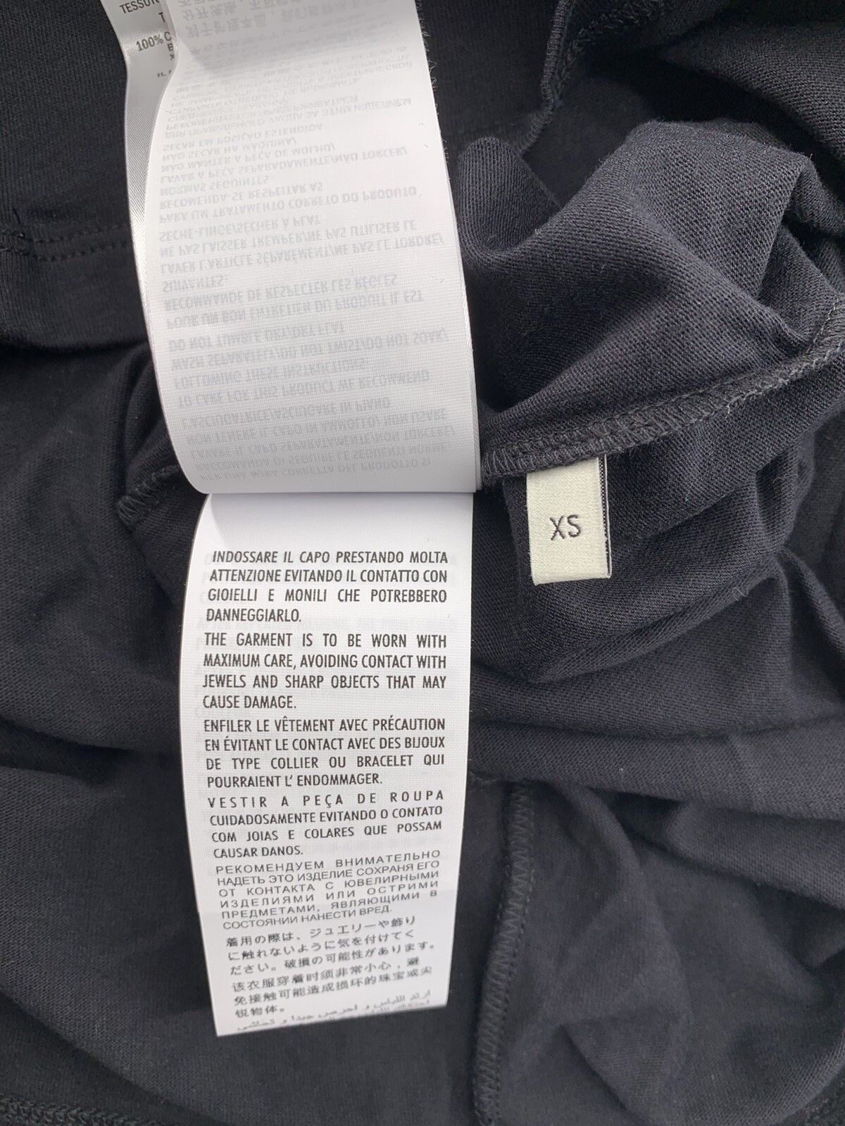 Gucci New Gucci T-Shirt Woman's Size-XS Size XS / US 0-2 / IT 36-38 - 6 Thumbnail