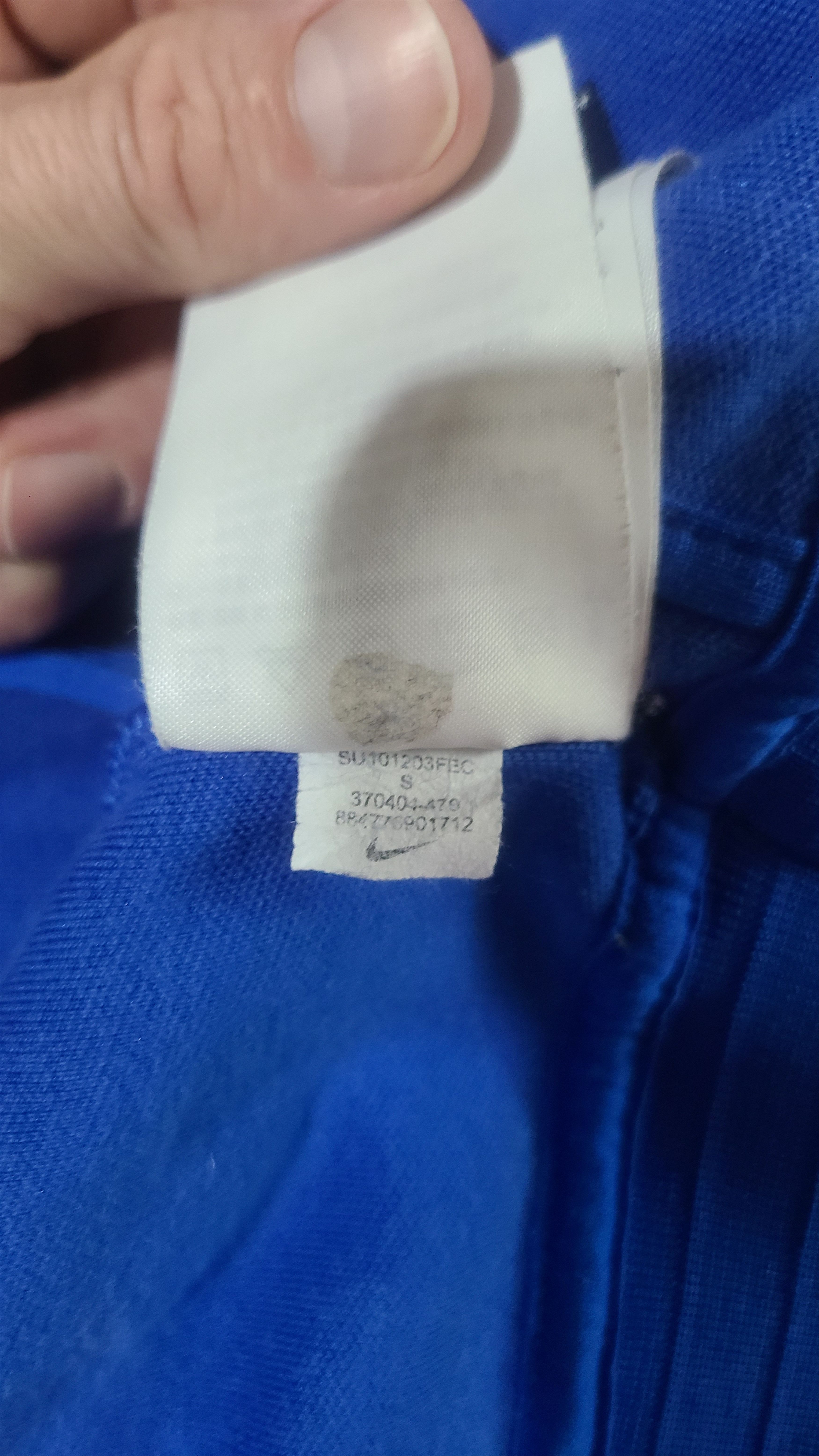 Nike Vintage Nike Jacket Size US S / EU 44-46 / 1 - 9 Thumbnail