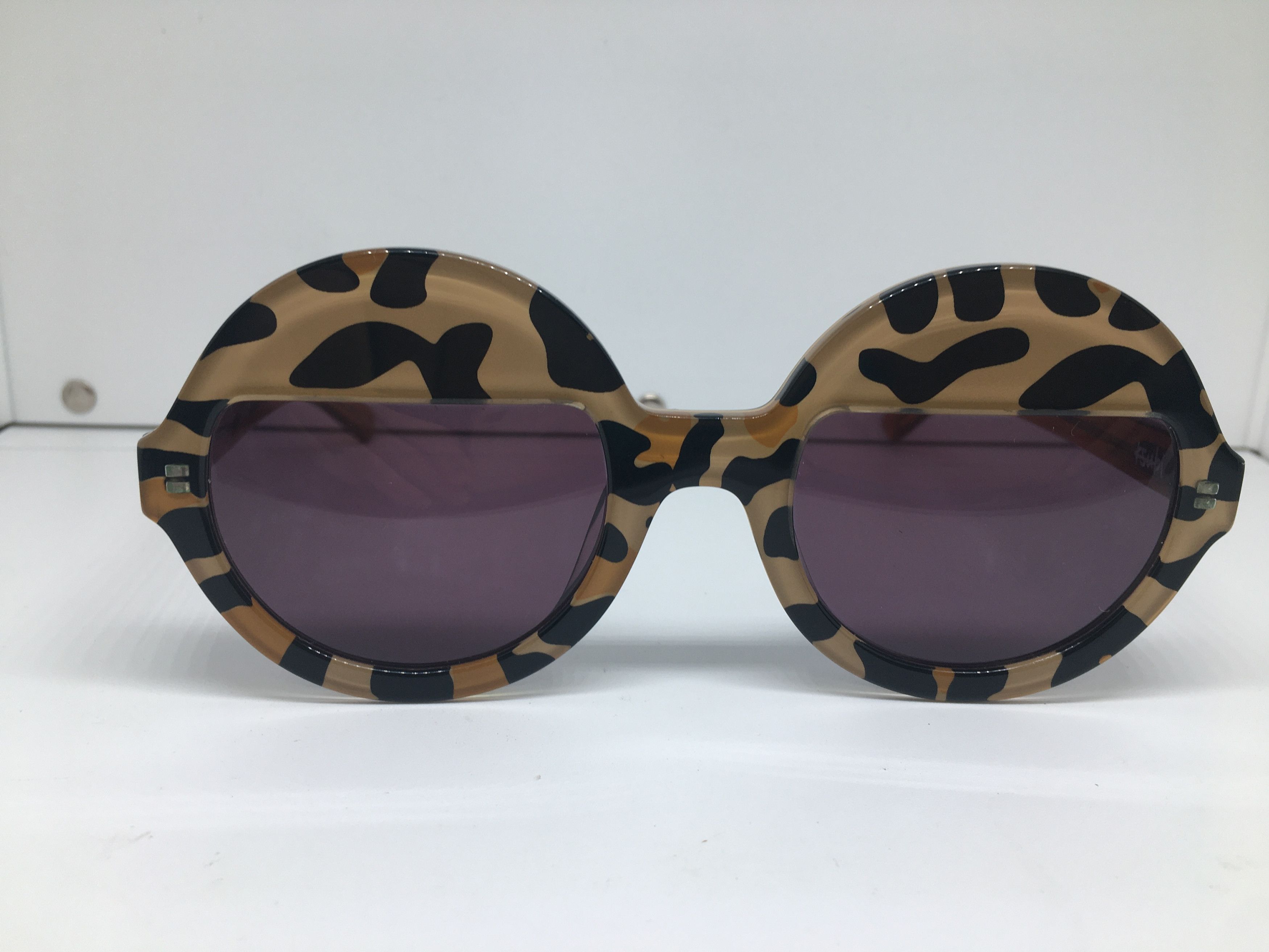 Ksubi Vintage Ksubi Model bellatrix Diva Sunglasses Round Size ONE SIZE - 1 Thumbnail