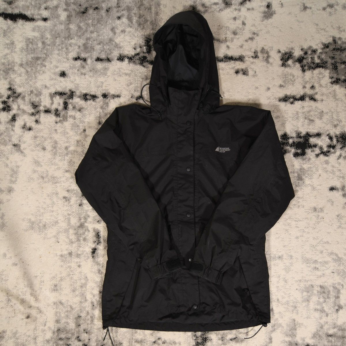 Mountain Equipment Company Vintage MEC Women's Rain Jacket Size S / US 4 / IT 40 - 2 Thumbnail