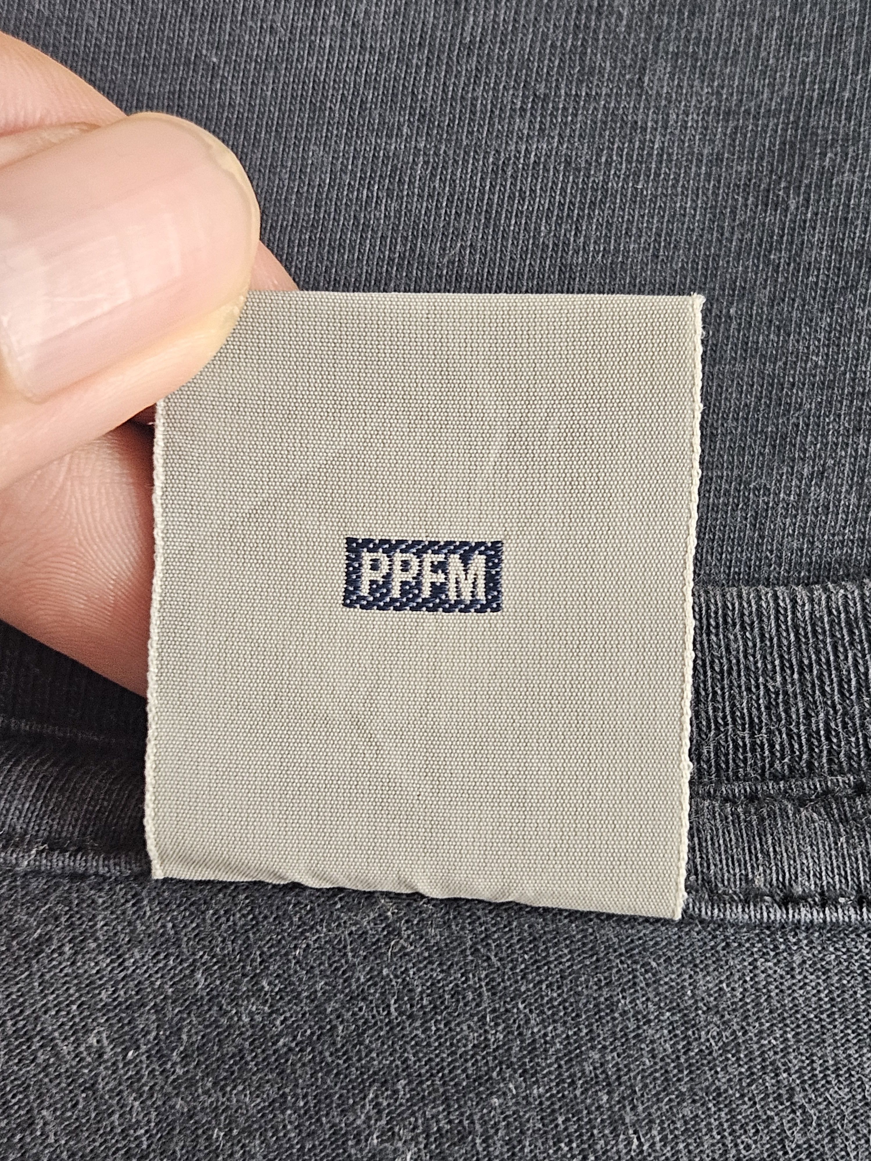 Japanese Brand PPFM Shirt Size US M / EU 48-50 / 2 - 5 Thumbnail