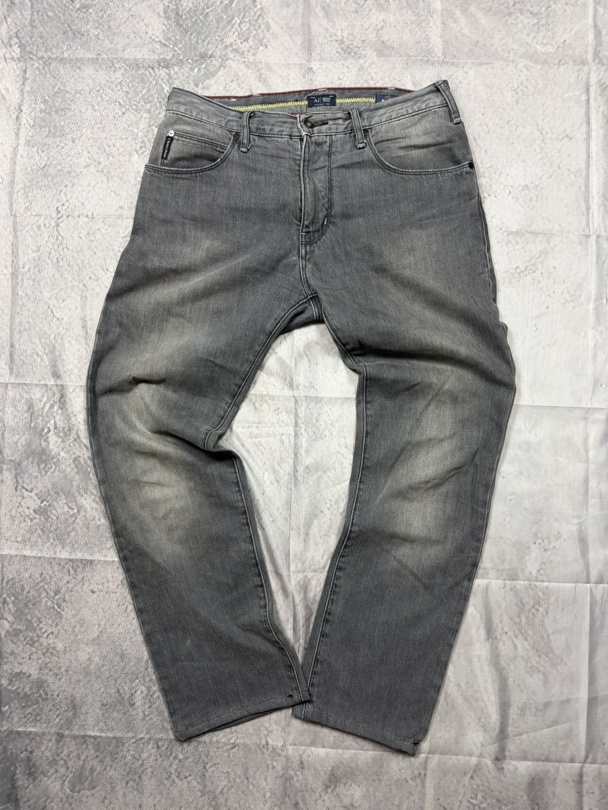 Giorgio Armani Armani jeans Size US 33 - 7 Thumbnail