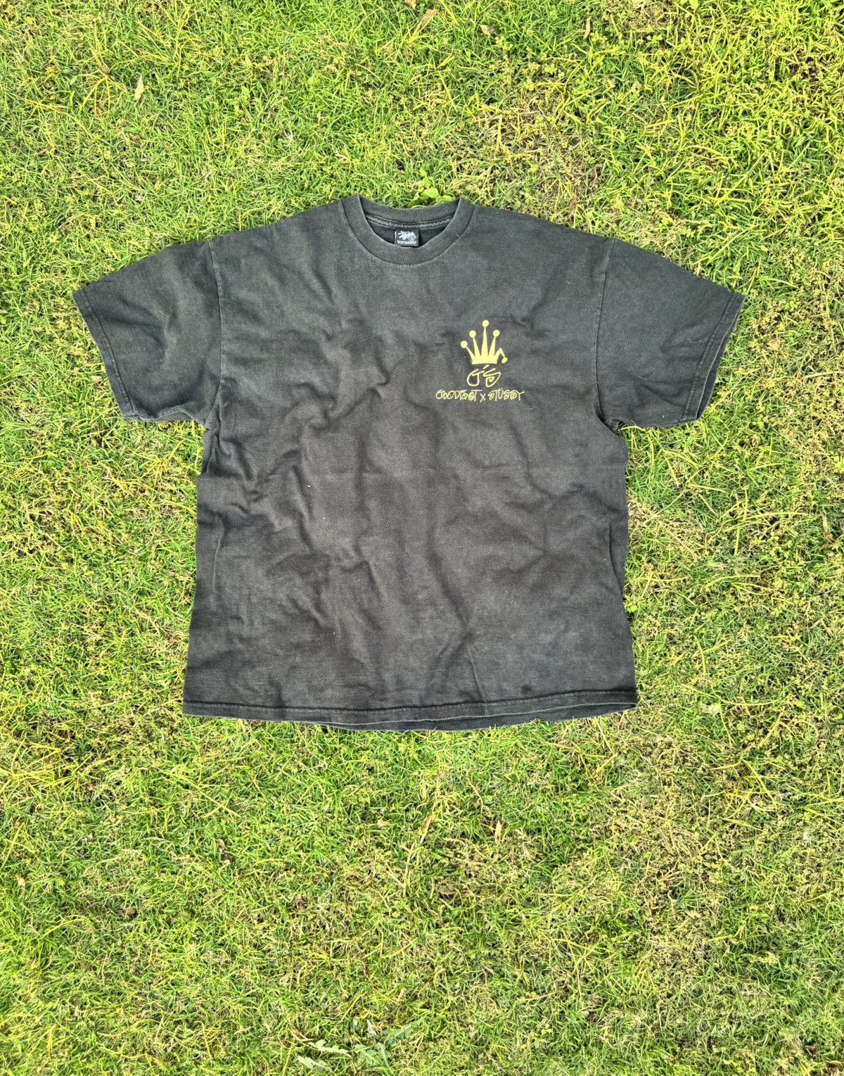 Stüssy x Goodfoot Collab T-Shirt