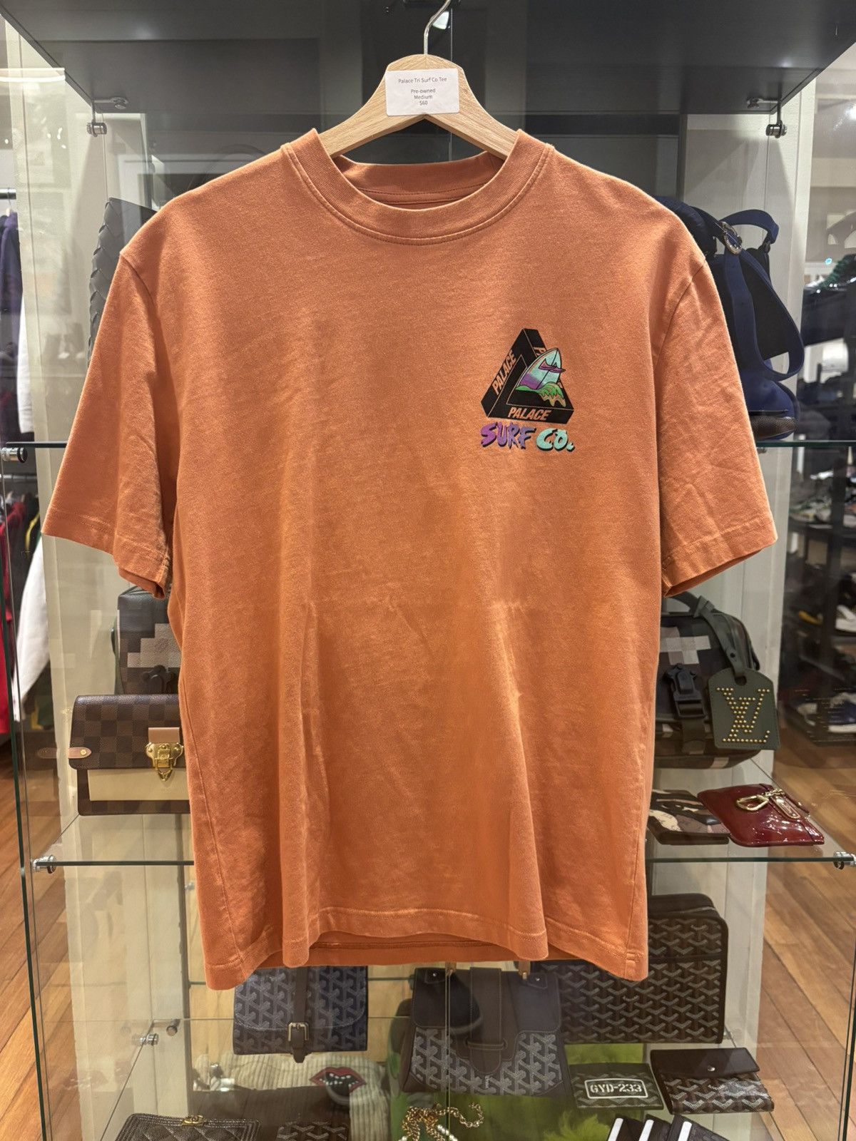 Palace Palace Tru Surf Co Tee Size US M / EU 48-50 / 2 - 1 Thumbnail