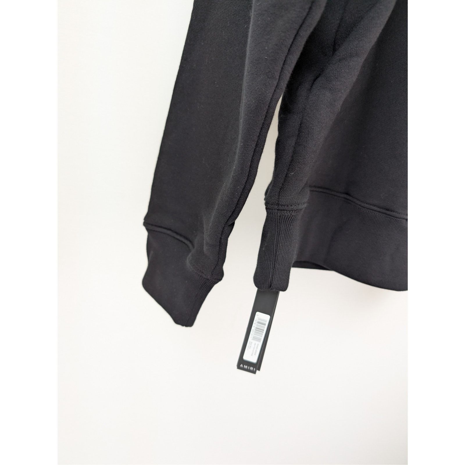 Amiri o1rshd1 Snake Hoodie in Black/Blue Size US S / EU 44-46 / 1 - 14 Thumbnail