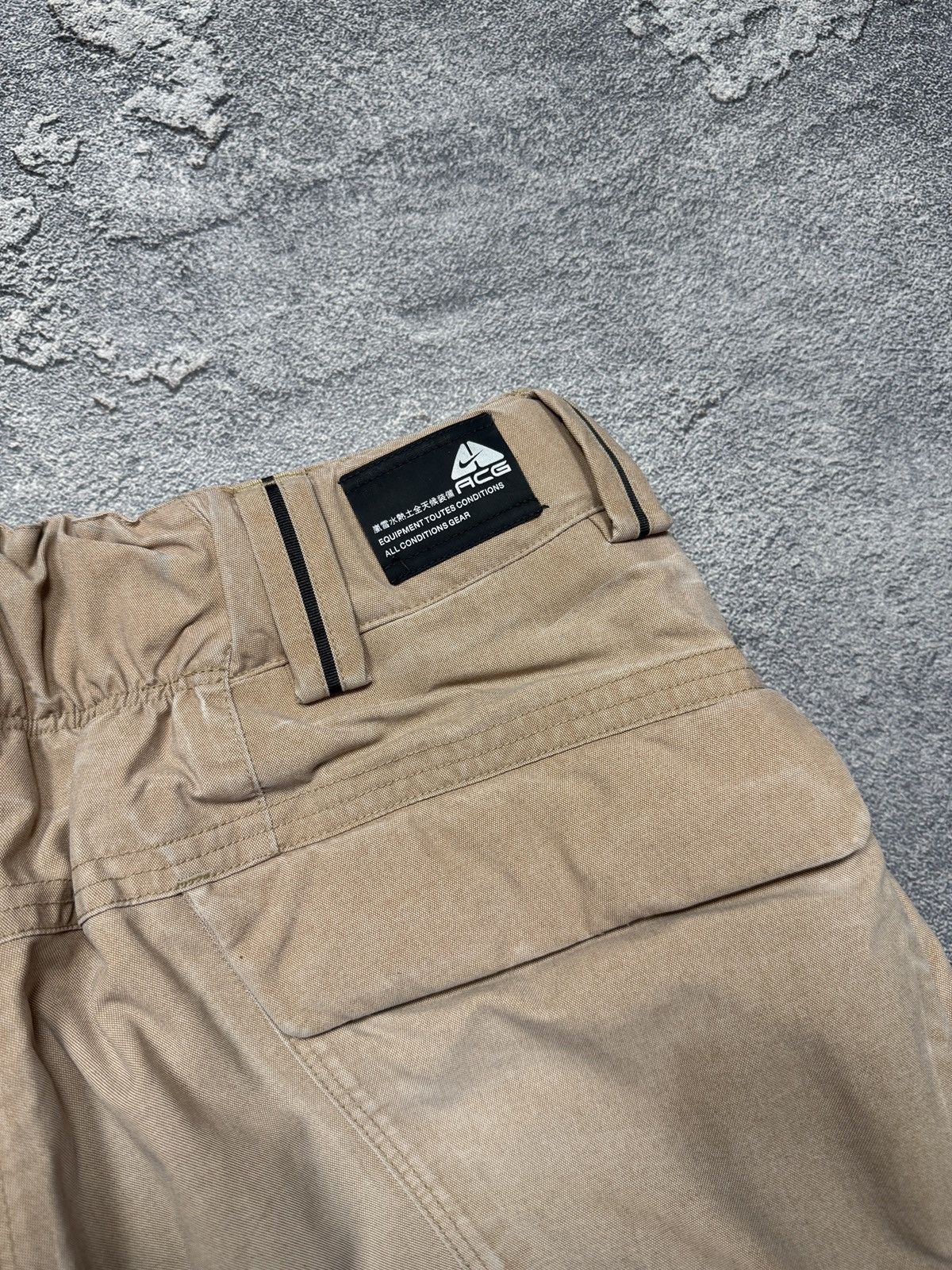 Nike ACG Vintage Nike ACG Storm-Fit Ski Pants Outdoor Y2k Size US 34 / EU 50 - 14 Thumbnail
