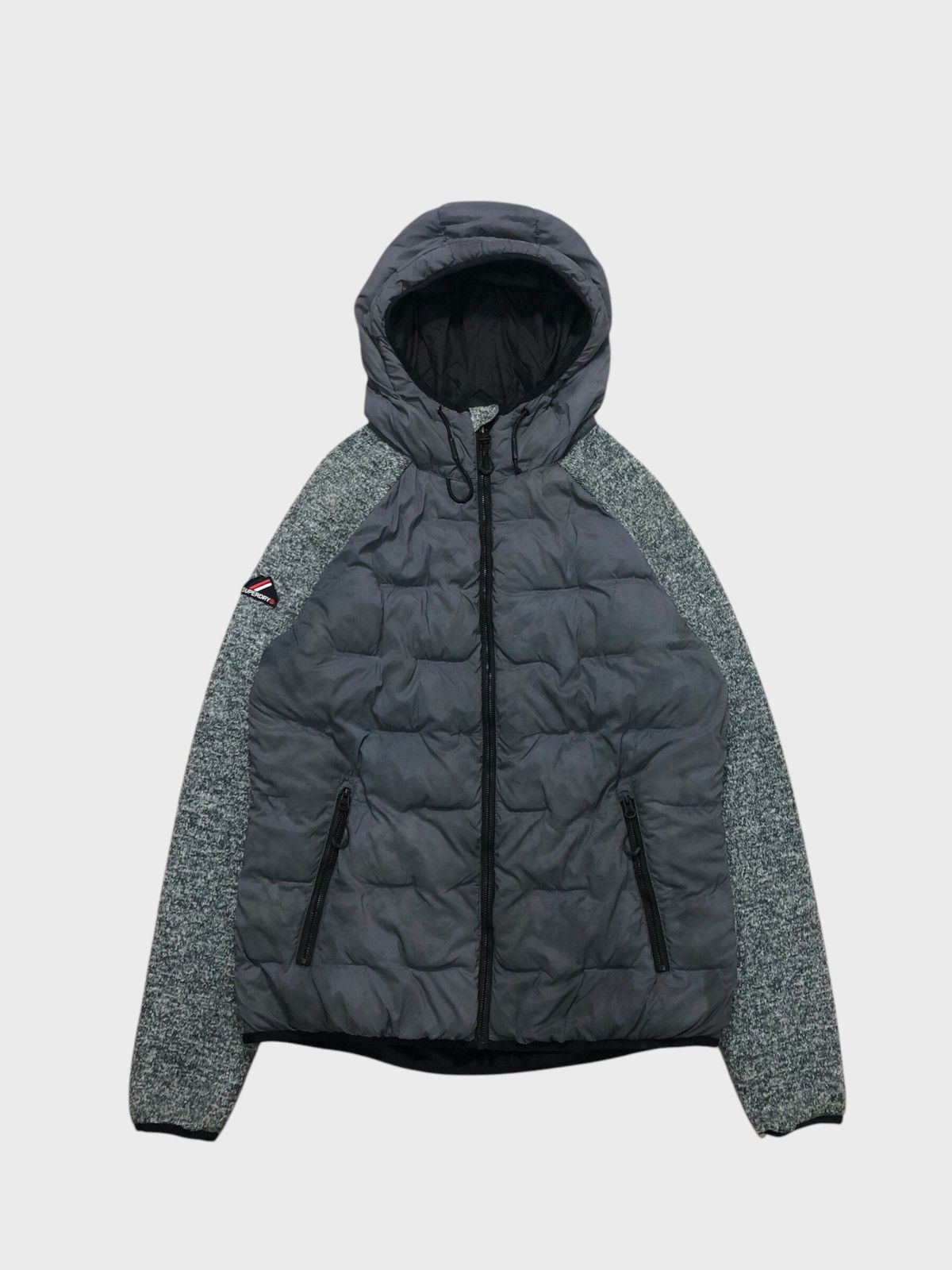 Superdry Superdry windbreaker jacket sz L *runs M” | Grailed