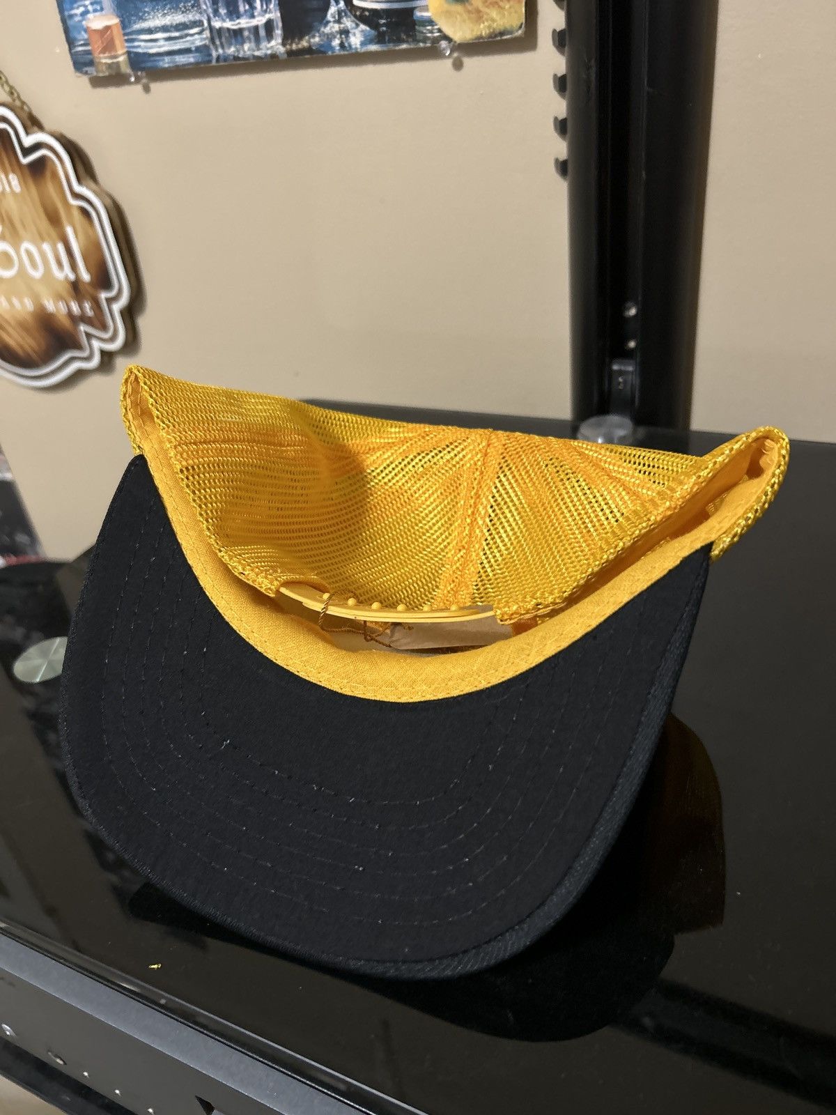 Vintage Vintage trucker hat Size ONE SIZE - 2 Thumbnail