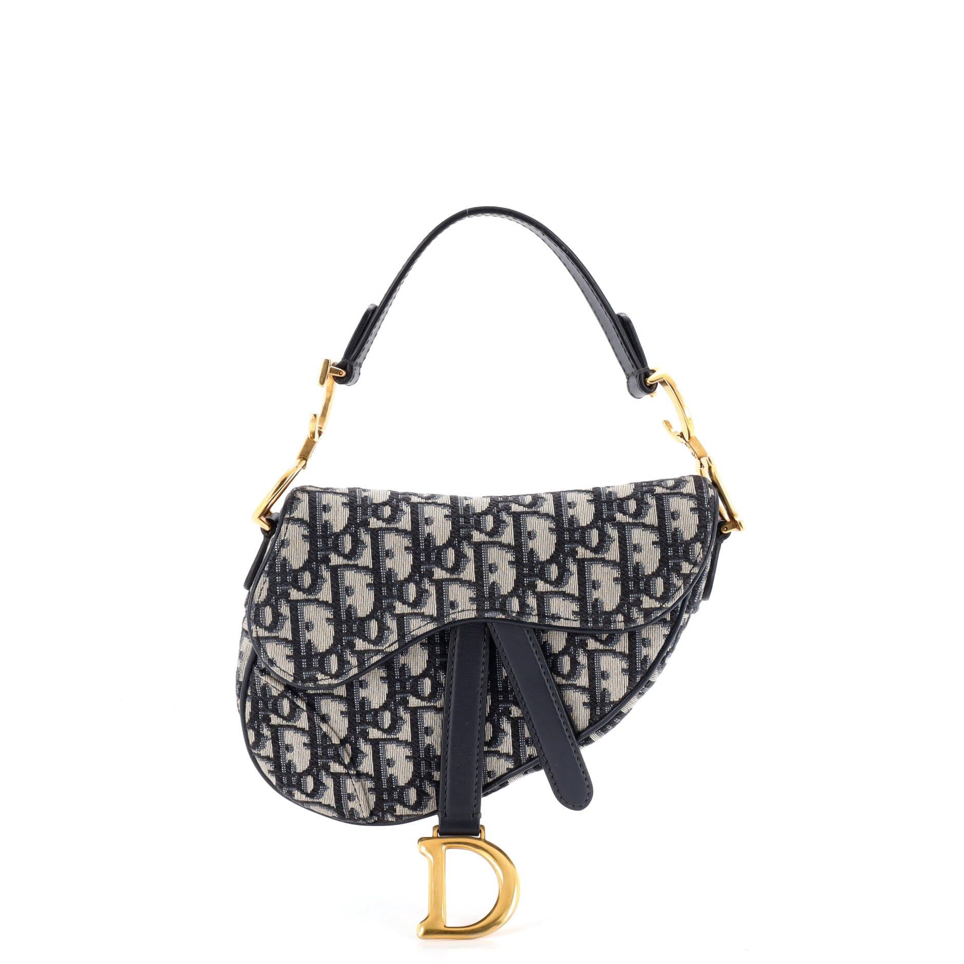 Dior Saddle Handbag Size ONE SIZE - 1 Thumbnail
