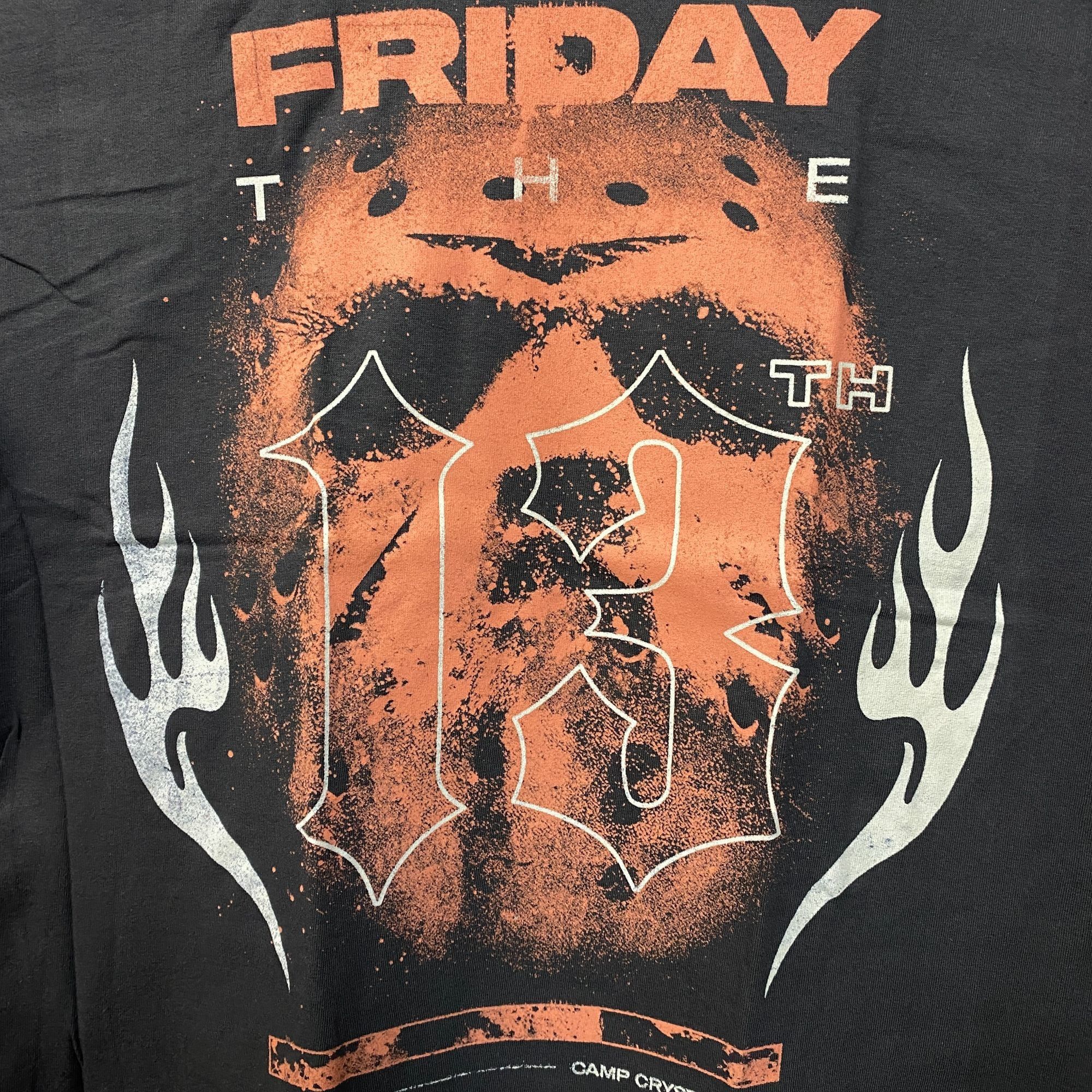 Other Friday the 13th Jason Voorhees Horror Graphic T-Shirt Large Size US L / EU 52-54 / 3 - 2 Thumbnail