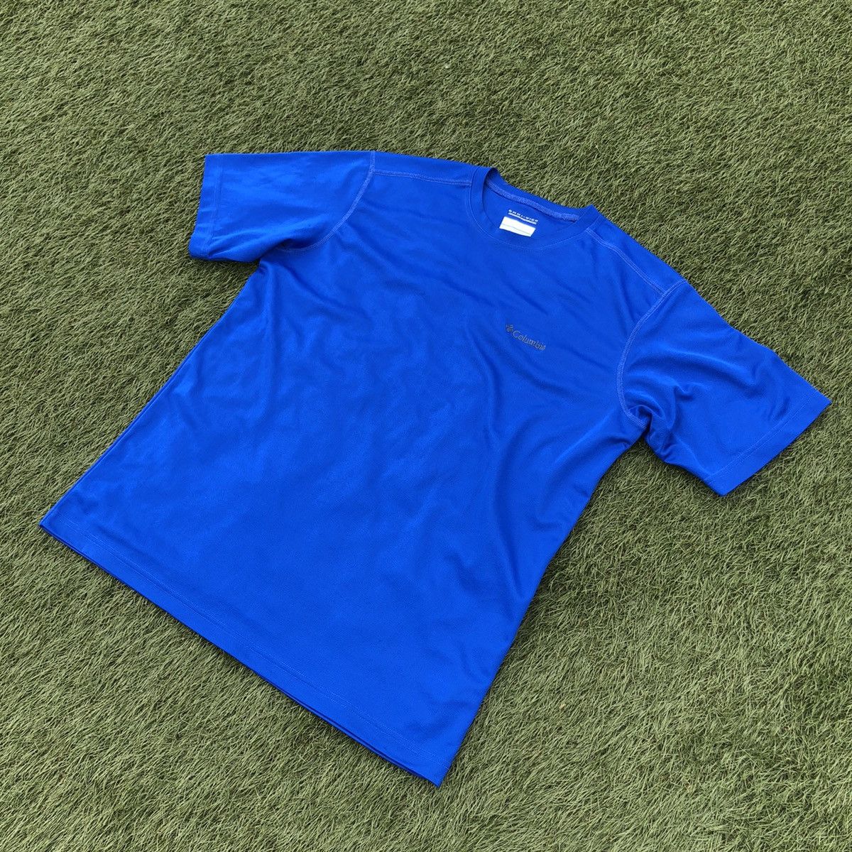 Columbia Columbia sportswear company omni-wick advanced tee shirt Size US L / EU 52-54 / 3 - 2 Thumbnail