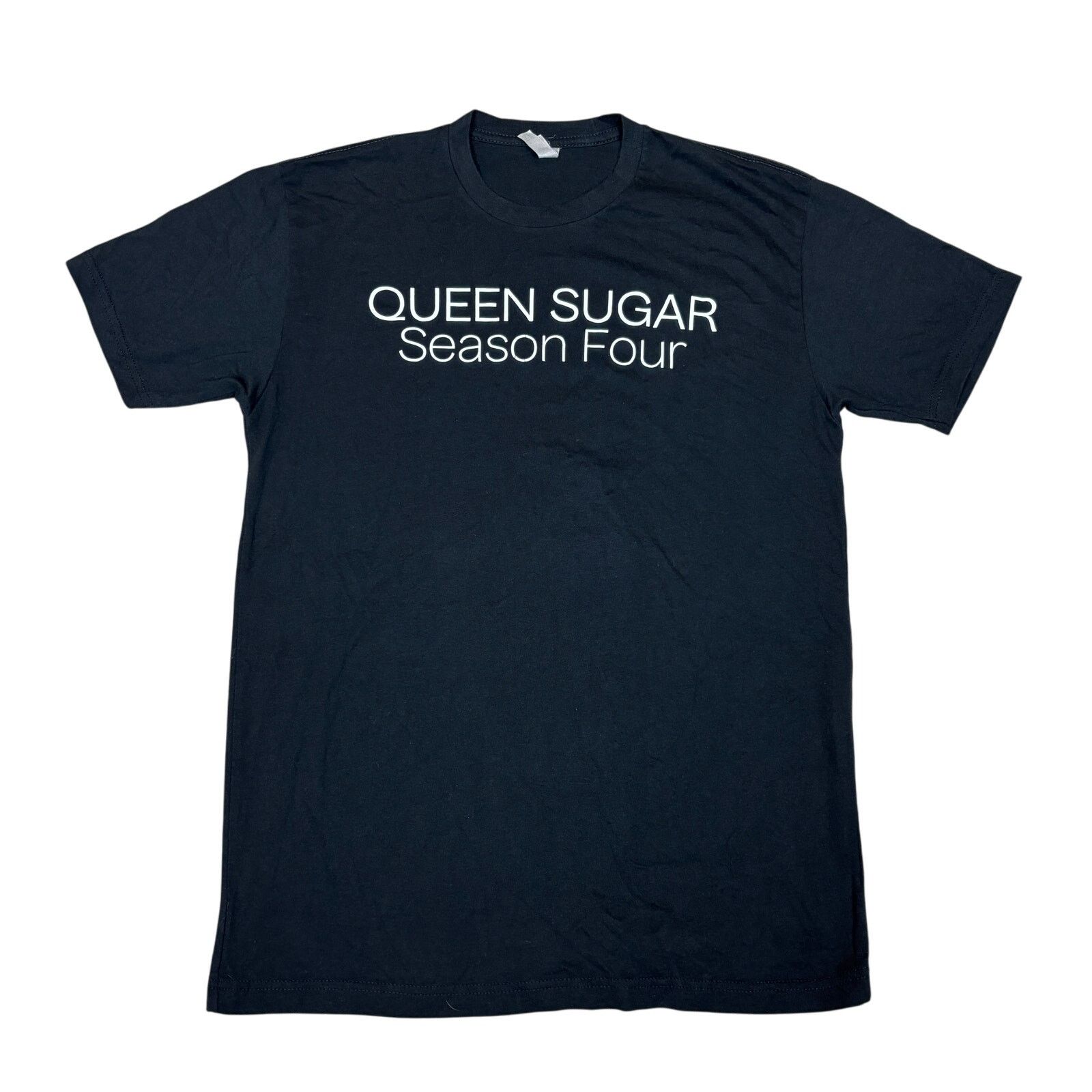 Next Level Apparel Queen Sugar Season Four Black Life Cast Crew T Shirt Men's M Size US M / EU 48-50 / 2 - 1 Thumbnail