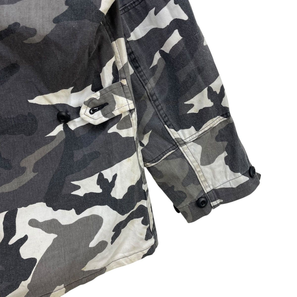 Other Vintage Utility Nato Jacket Size US L / EU 52-54 / 3 - 12 Thumbnail