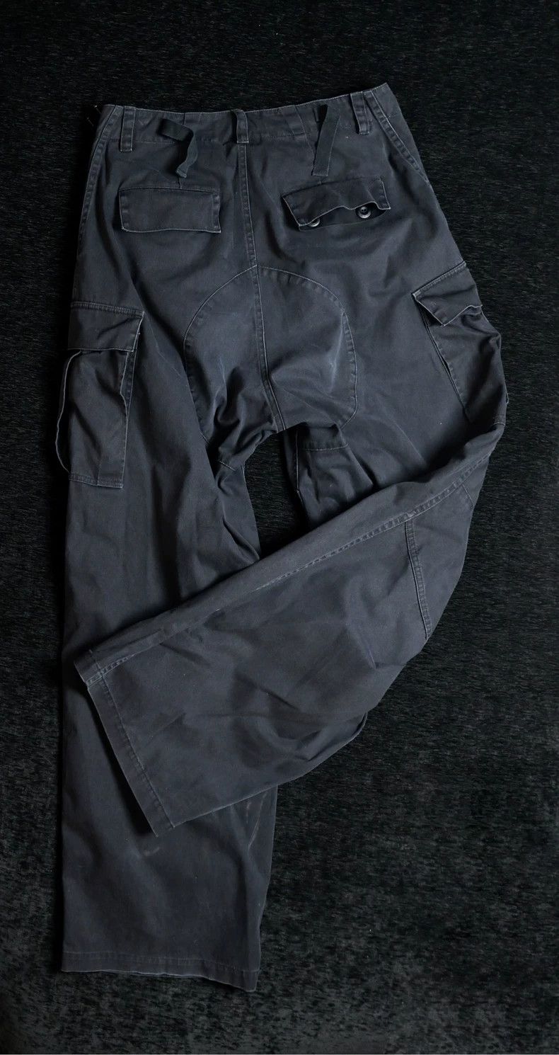 Balenciaga Balenciaga size XS Multi-pocket overalls Size US 26 / EU 42 - 2 Thumbnail