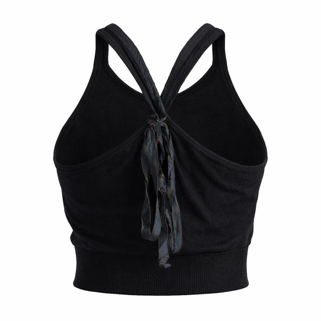 Louis Vuitton Louis Vuitton Cashmere Knit Halter Tank Top Size XS Blouse Size XS / US 0-2 / IT 36-38 - 2 Thumbnail