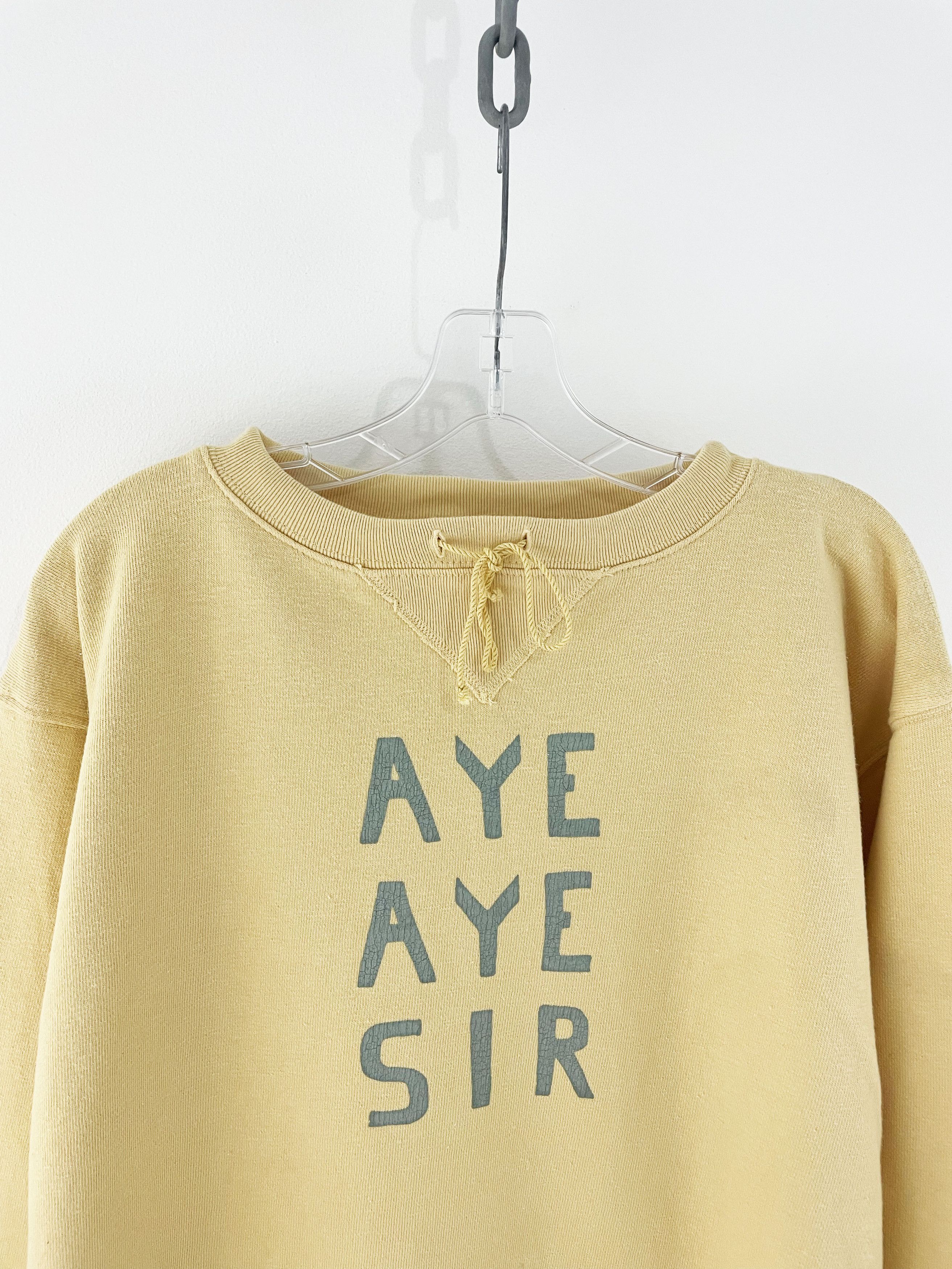 Kapital Aye Aye Sir Sweater Size US XL / EU 56 / 4 - 4 Thumbnail