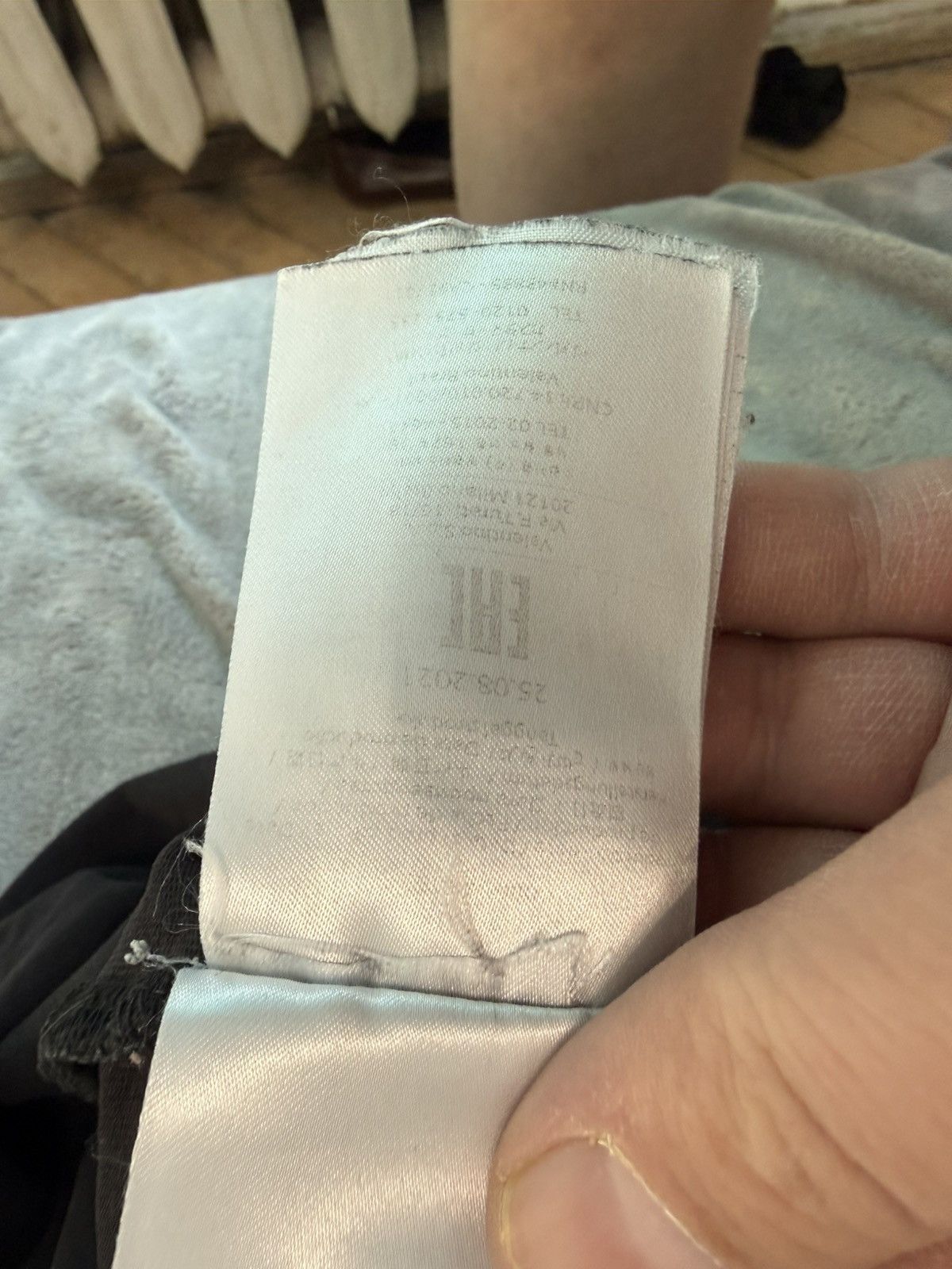 Valentino Very nice Size US M / EU 48-50 / 2 - 7 Thumbnail