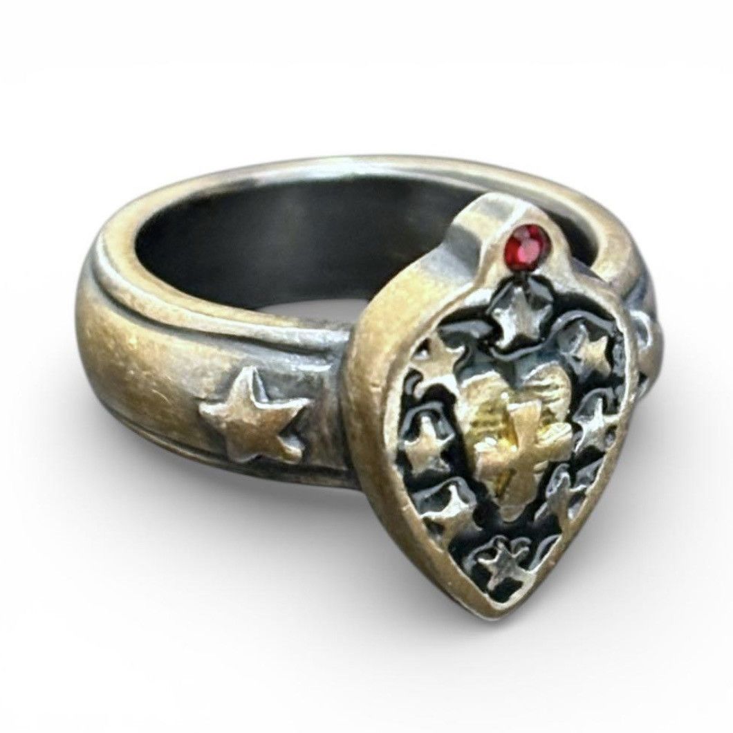 Jean Paul Gaultier JeanPaulGaultier silver925 ring Size ONE SIZE - 2 Thumbnail