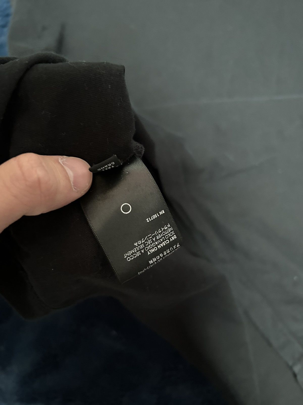 Amiri Amiri tee Size US L / EU 52-54 / 3 - 6 Thumbnail