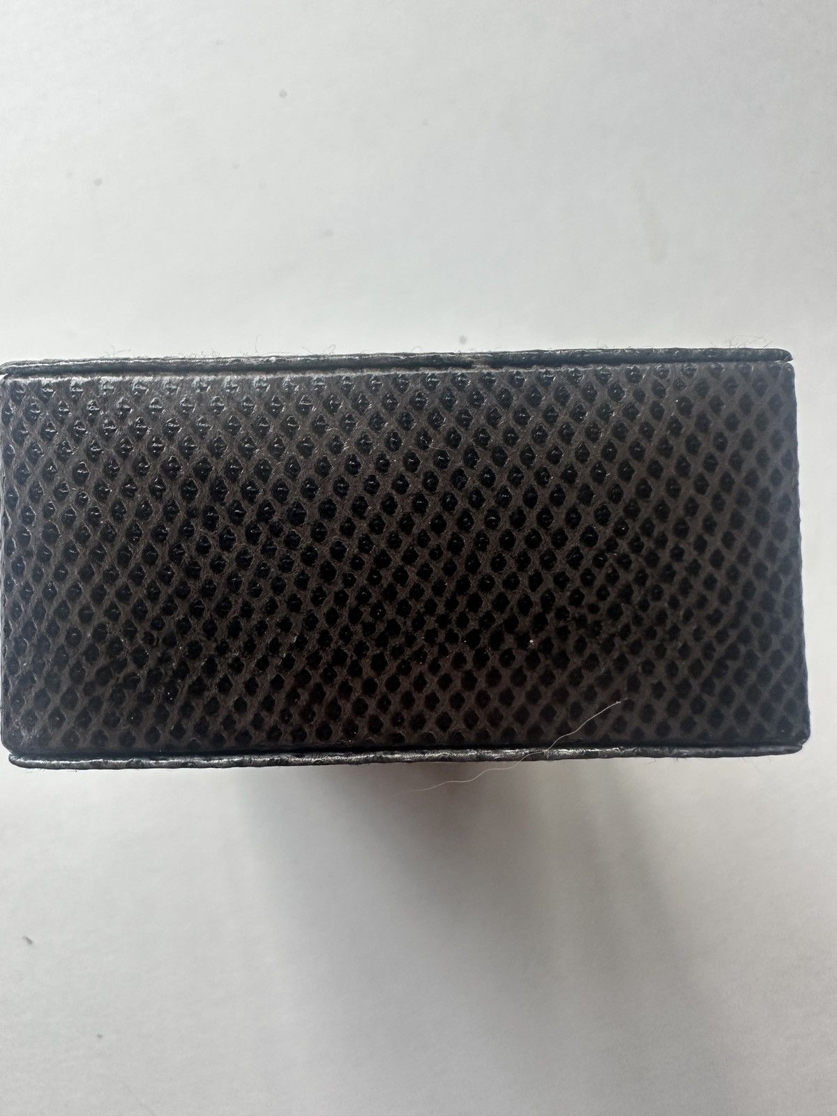 Gucci Gucci Snakeskin Preroll/Cigarette Case - Mint! + Box Matches Size ONE SIZE - 12 Thumbnail