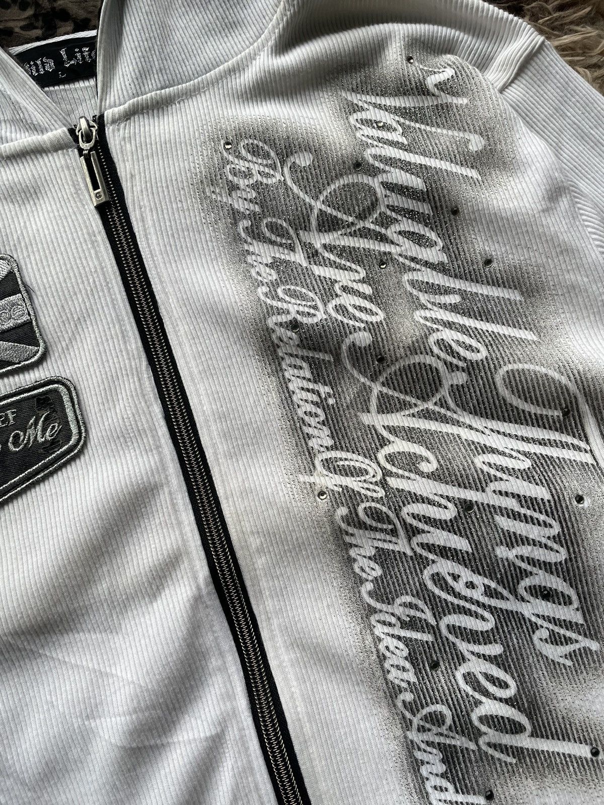 Japanese Brand Wild life hoodie Size US L / EU 52-54 / 3 - 4 Thumbnail