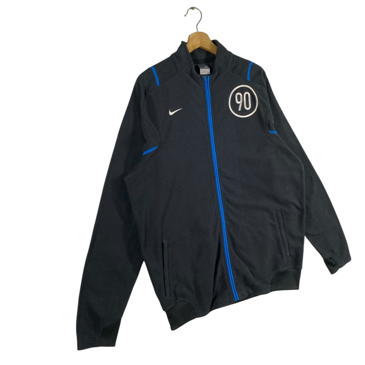 Nike × Nike ACG Nike 90 Sphere Therma Zipper Jacket Size XL Black Colour Size US XL / EU 56 / 4 - 3 Thumbnail