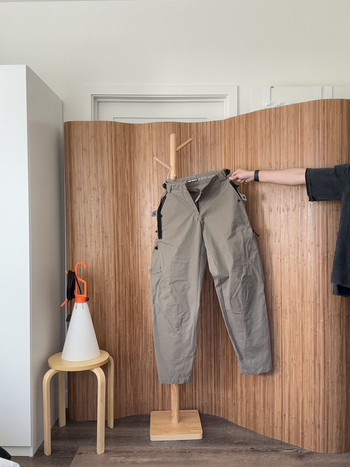 Hyein Seo Cargo Pants | Grailed