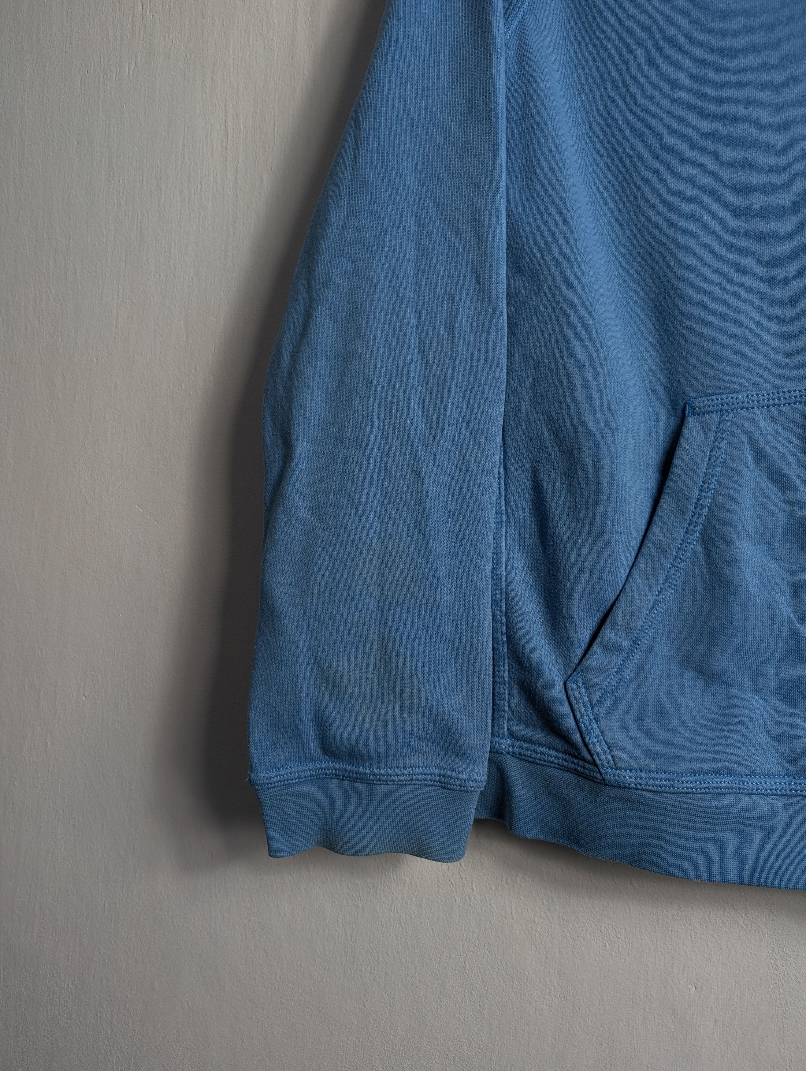 Nike Light Blue Nike Hoodie Club Fleece Basic Size US S / EU 44-46 / 1 - 5 Thumbnail