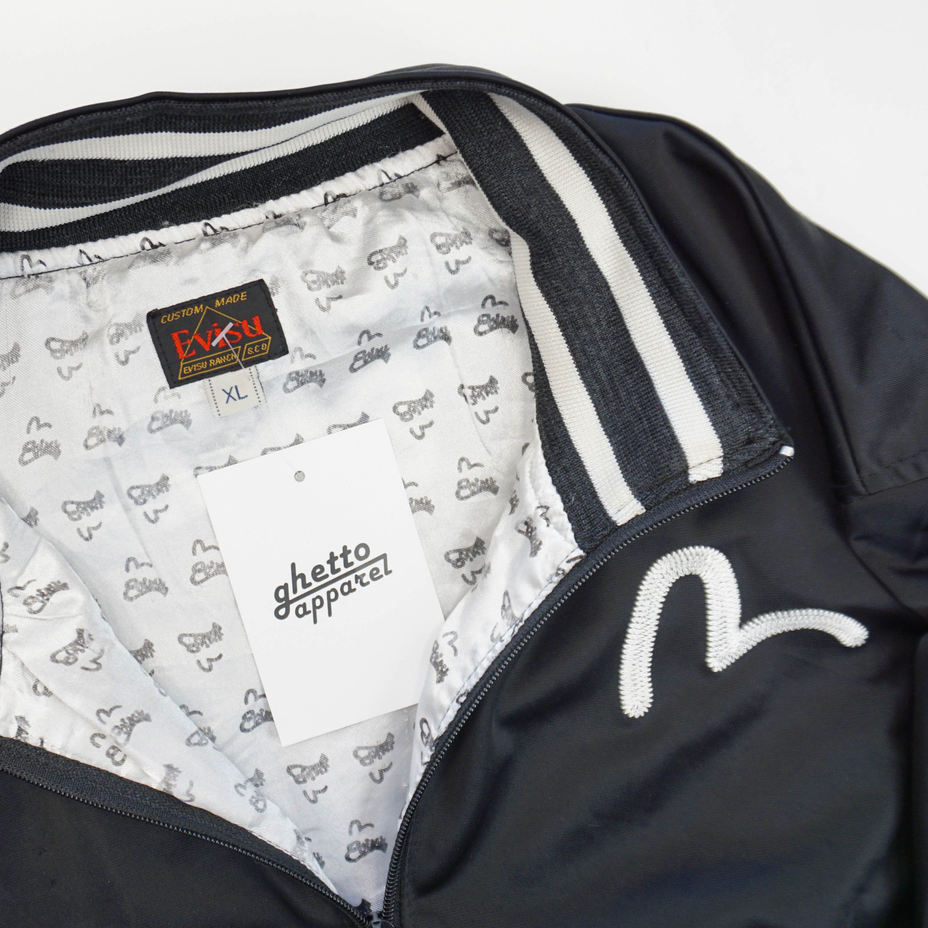 Evisu Archive Evisu Embroidery Track Jacket Size US XL / EU 56 / 4 - 3 Thumbnail