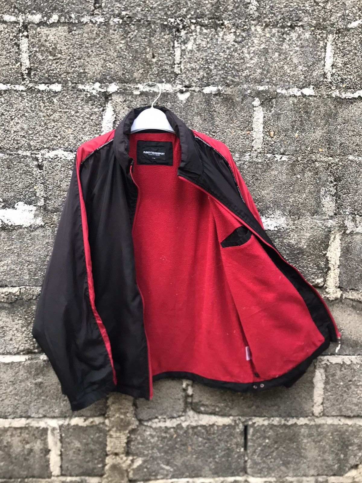 Vintage ⚡️Vintage Plenty Tough Sport Windbreaker Jacket Size US L / EU 52-54 / 3 - 10 Thumbnail