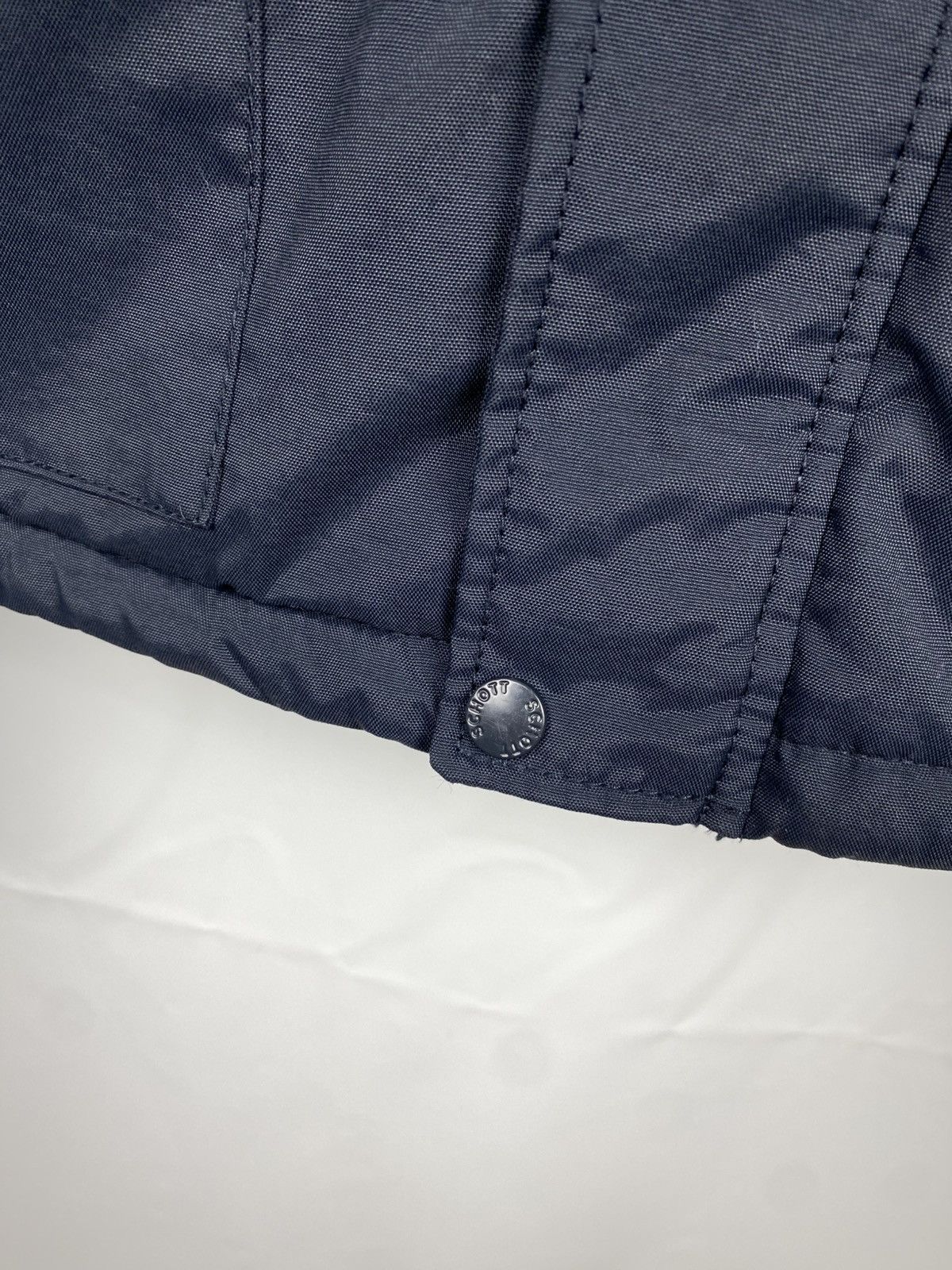Schott Schott NYC Jacket Flyers Intermediate Army Type U size M Size US M / EU 48-50 / 2 - 5 Thumbnail