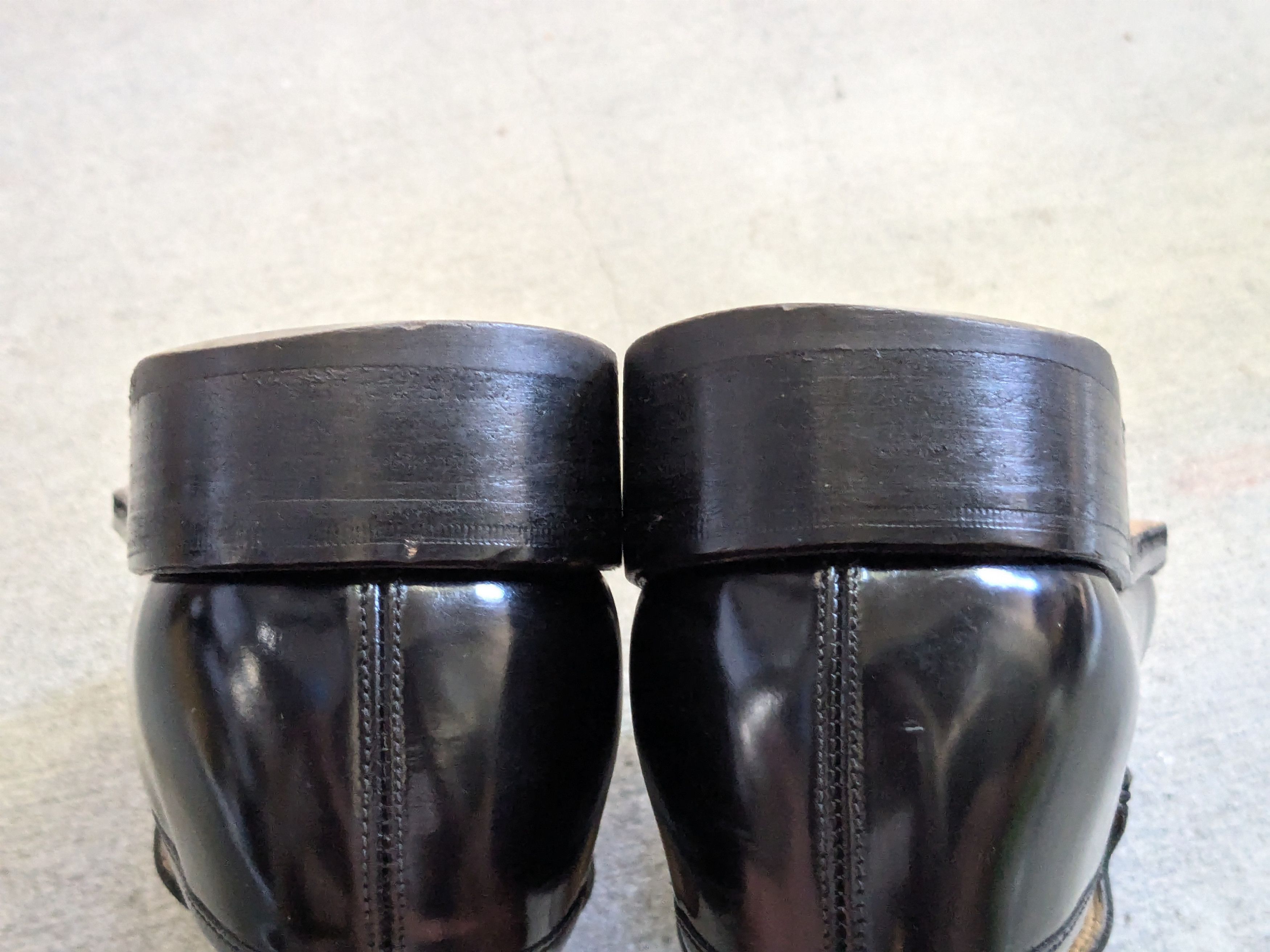 Gucci Gucci Loafers Black 9.5 D Leather Slip Ons Buckle Tom Ford Size US 9.5 / EU 42-43 - 15 Thumbnail