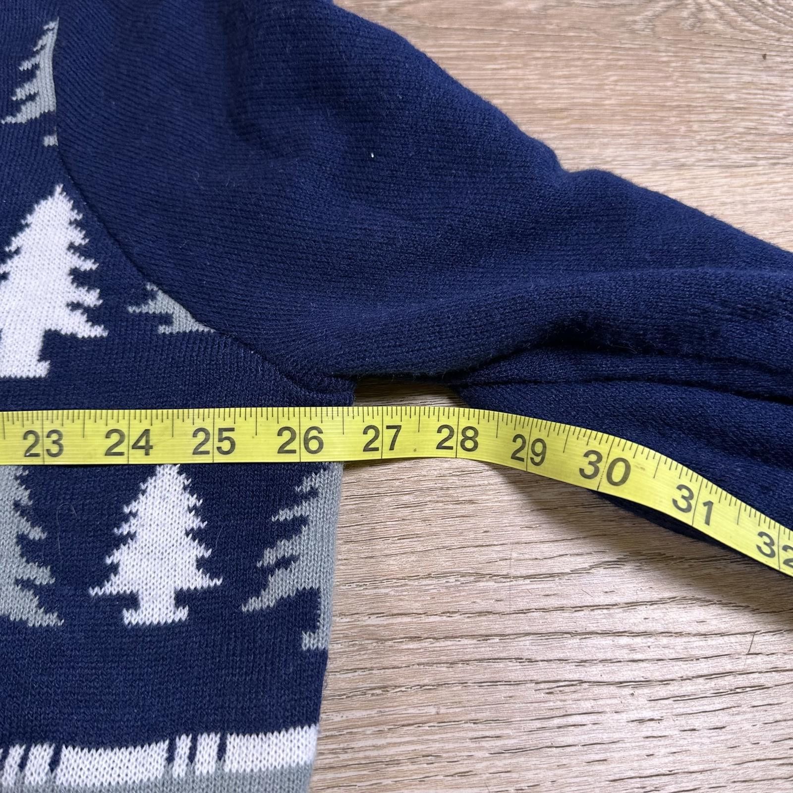 Other NFL Dallas Cowboys Mens Sweater 2XL Blue Gray Patterned Size US XXL / EU 58 / 5 - 7 Thumbnail