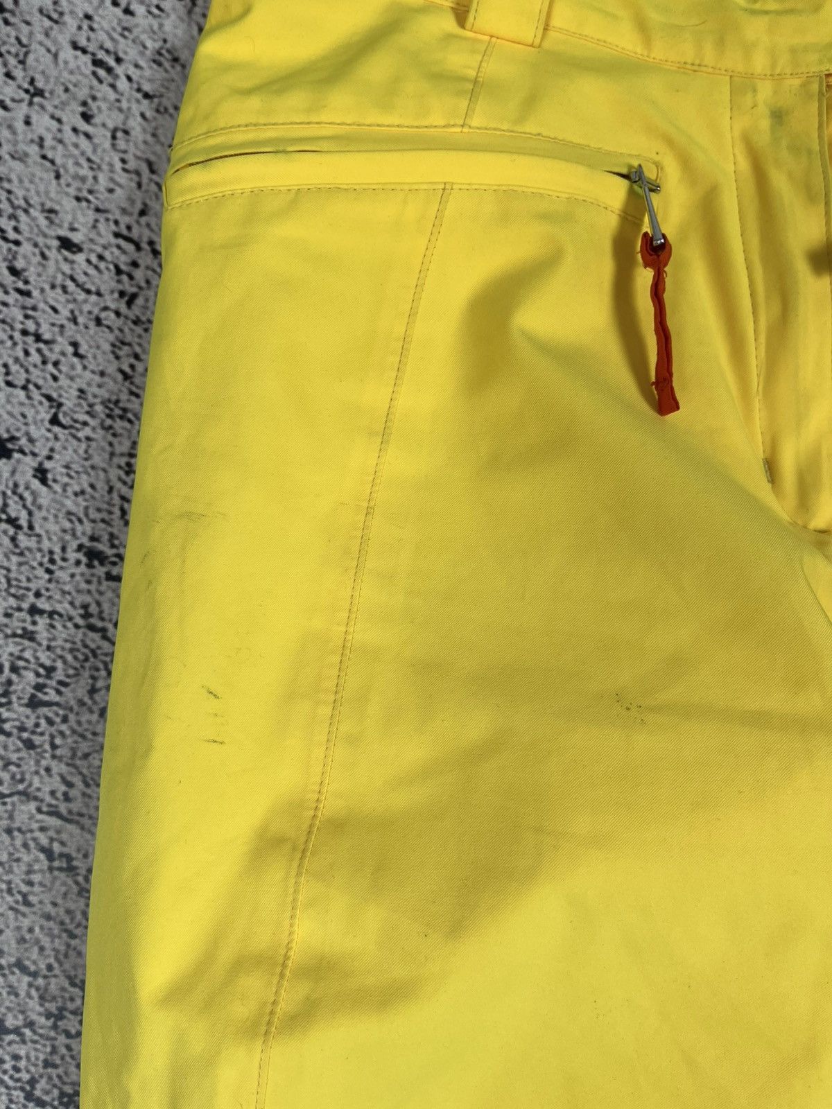 Jean Charles De Castelbajac Rossignol x JC de Castelbajac Gore Tex Dragon Ski Pants Size 30" / US 8 / IT 44 - 8 Thumbnail
