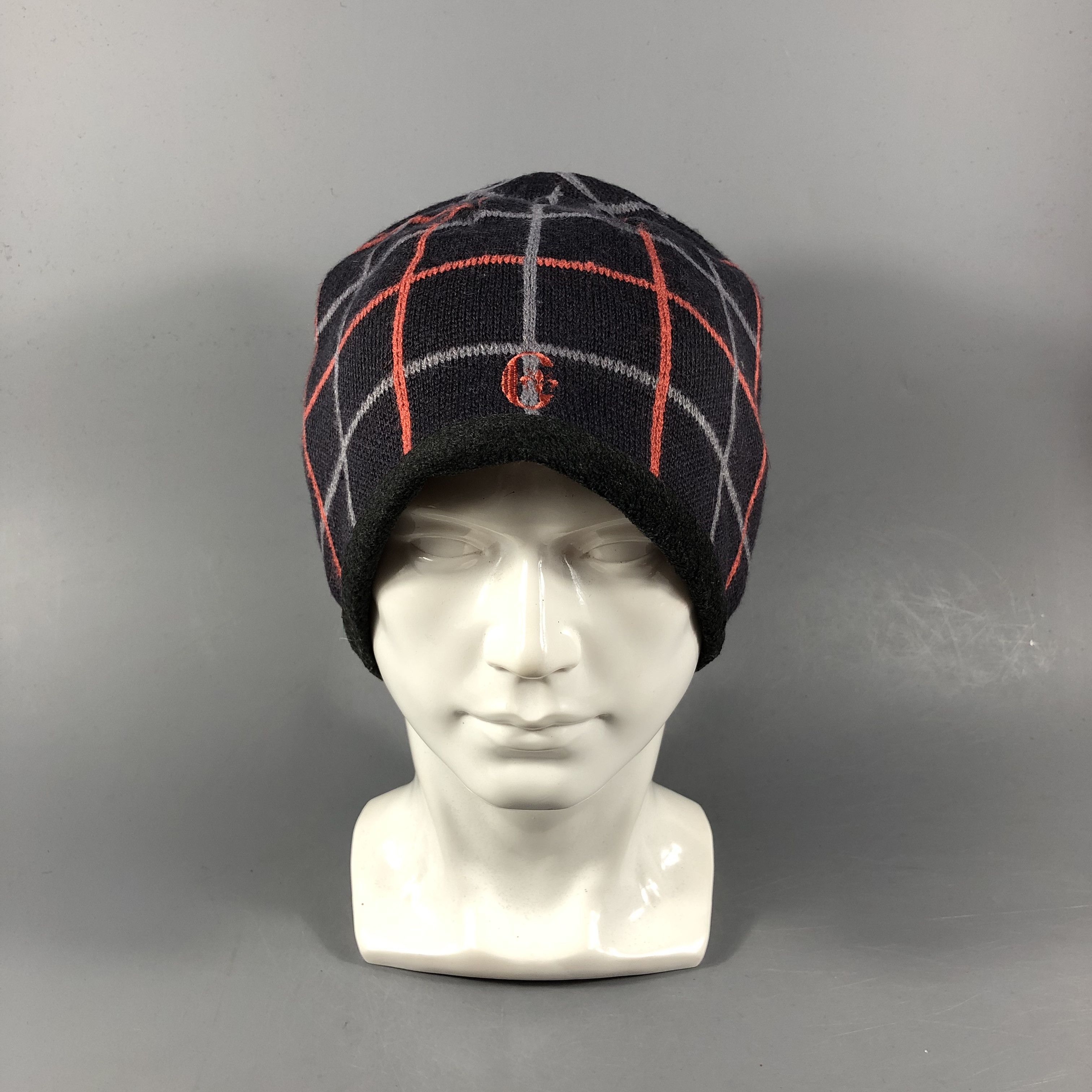 Conte of Florence Conte Of Florence Beanie Snowcap Snow Hat B883 Size ONE SIZE - 1 Thumbnail