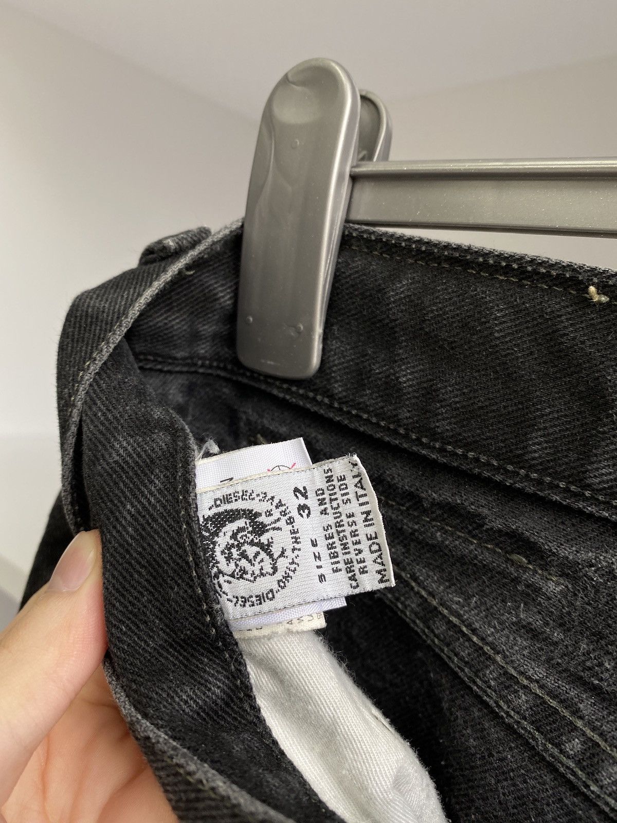 Diesel vintage pants