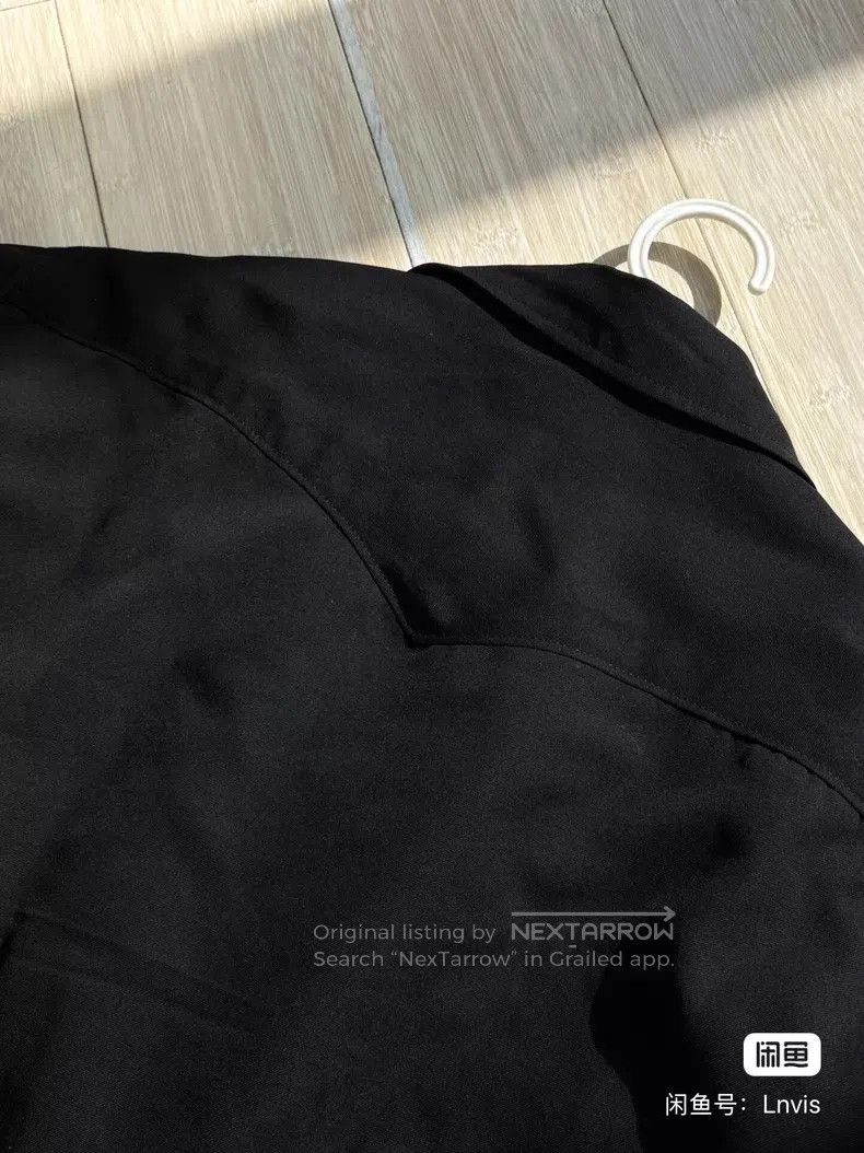 Yohji Yamamoto Yohji Yamamoto size os Double-breasted wool jacket Size US M / EU 48-50 / 2 - 4 Thumbnail