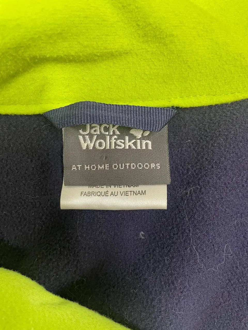 Jack Wolfskin Jack Wolfskin Outdoor Ski Jacket Size US M / EU 48-50 / 2 - 4 Thumbnail