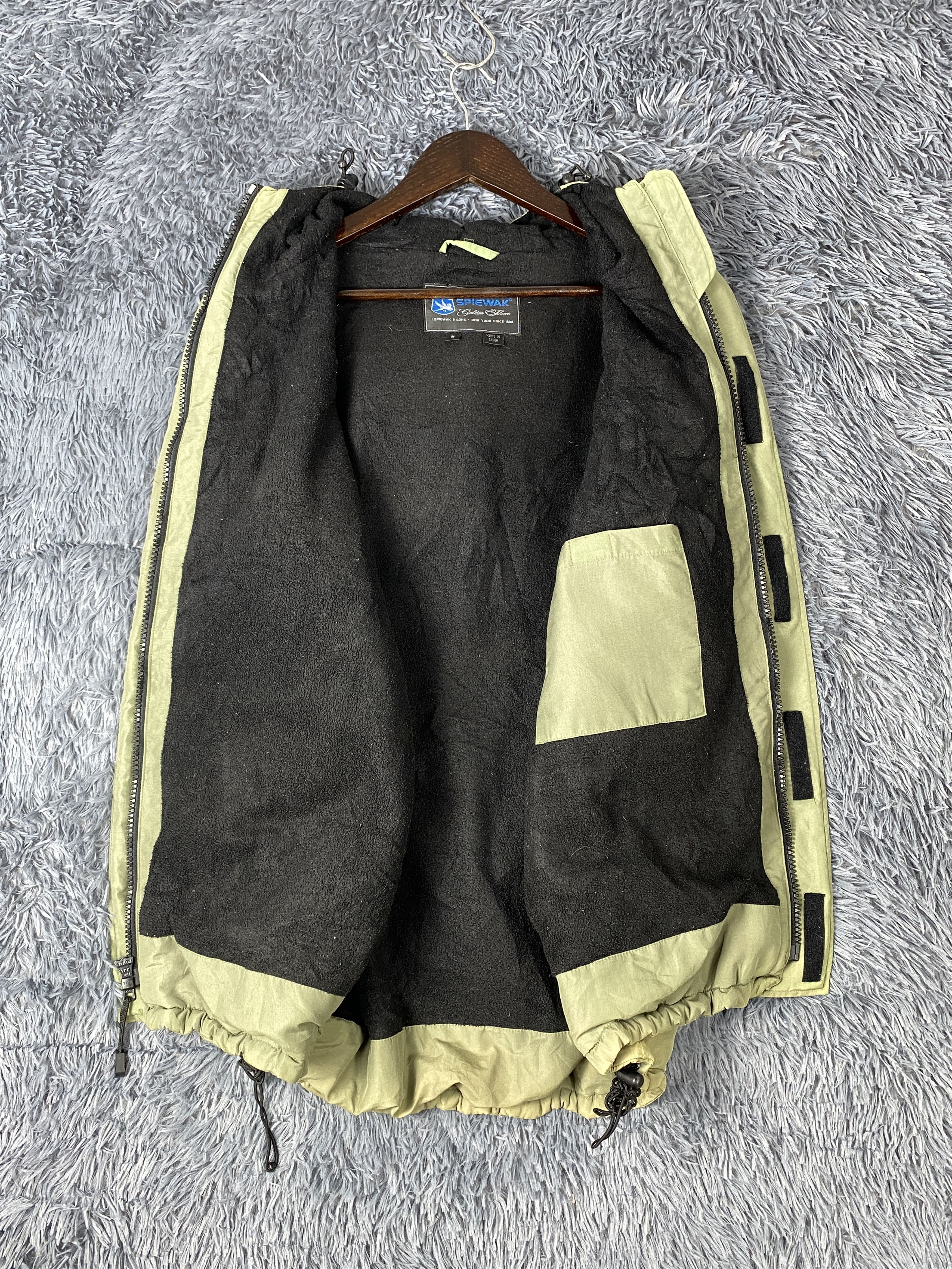 I. Spiewak And Sons Vintage I.Spiewak And Sons Hoodie Jacket K0055 Size US L / EU 52-54 / 3 - 10 Thumbnail