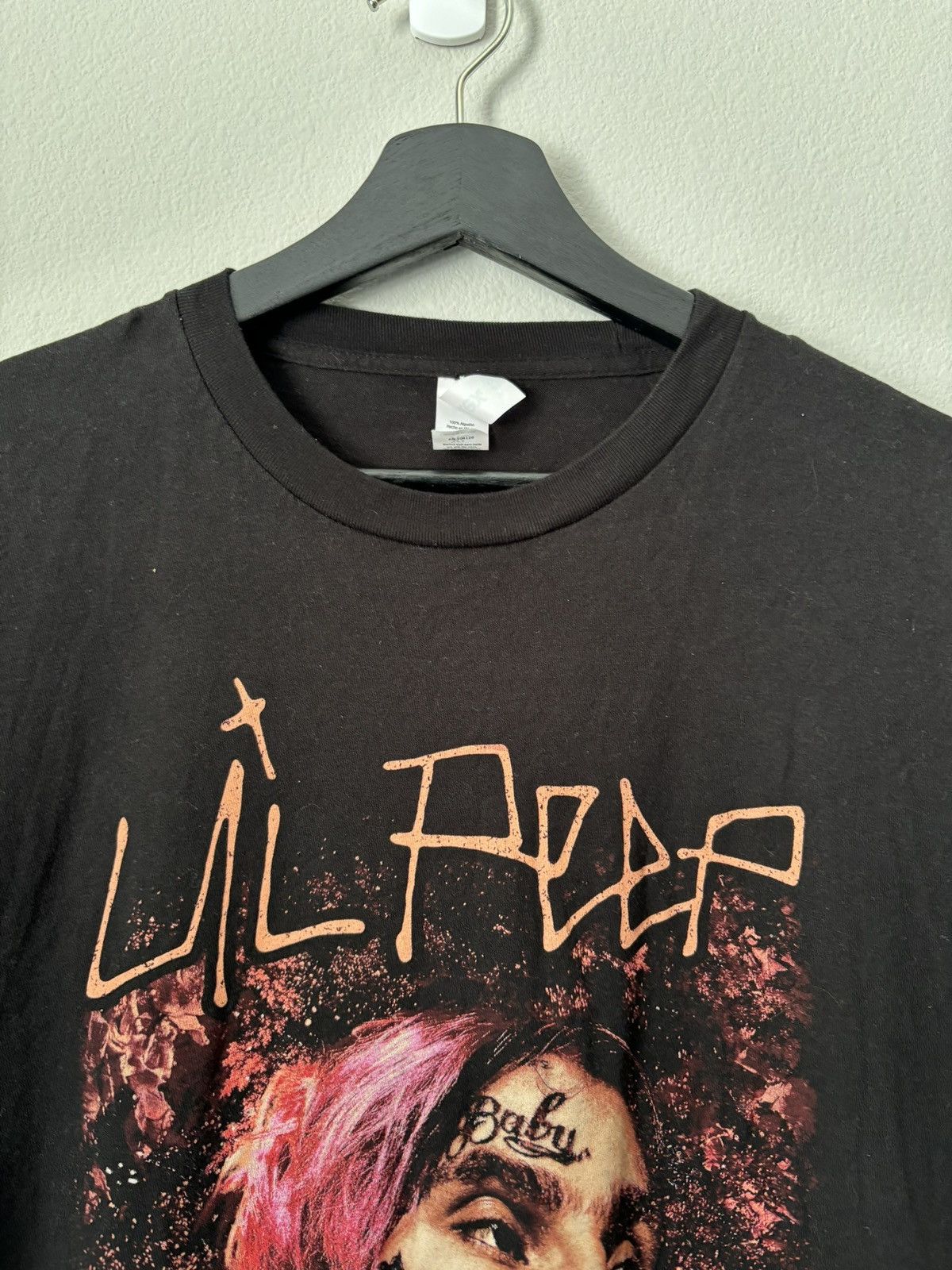 Lil Peep Lil Peep Shirt Size US L / EU 52-54 / 3 - 3 Thumbnail