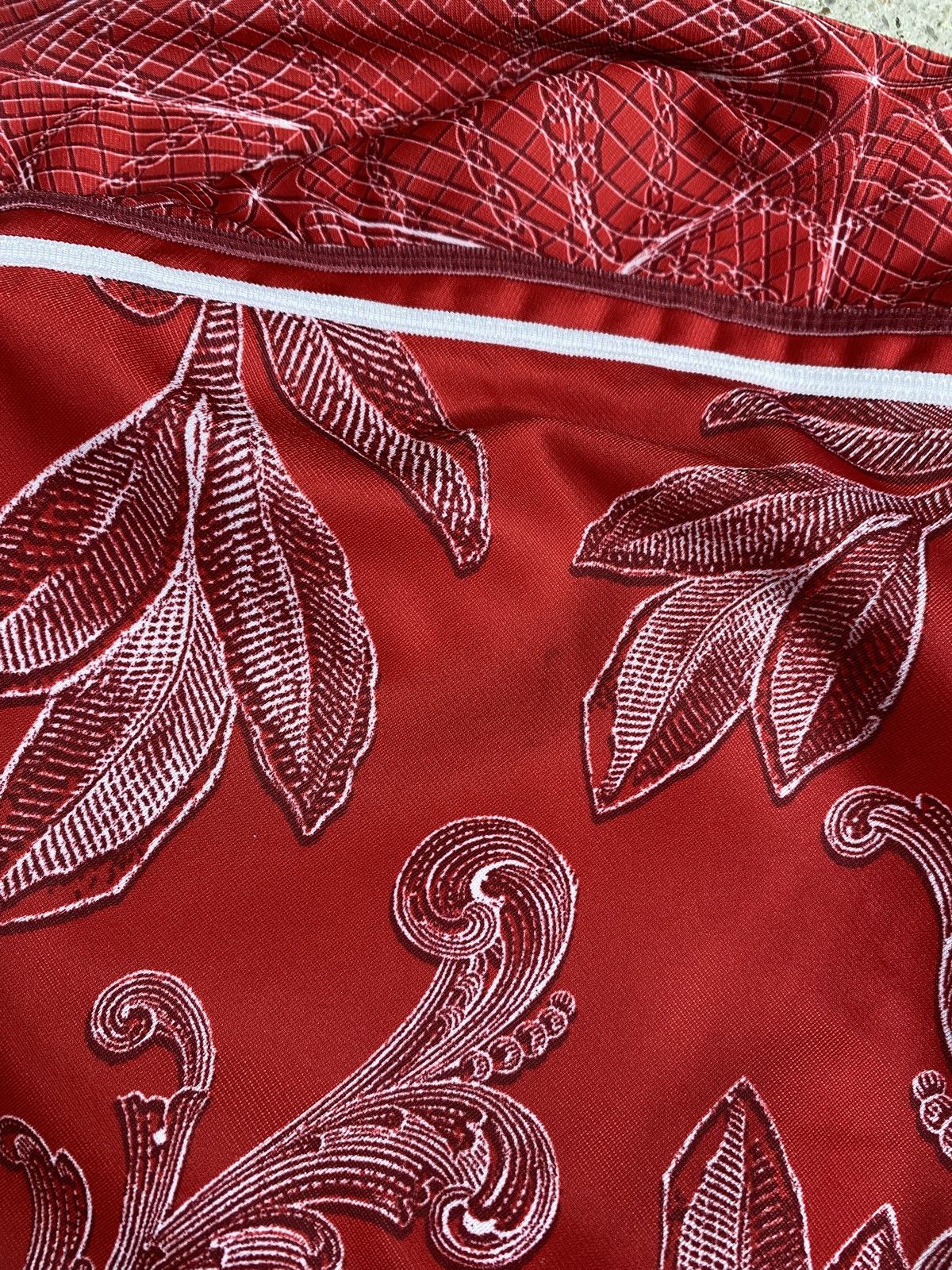 Pelle Pelle Pelle pelle track jacket affliction jnco southpole red Size US XXL / EU 58 / 5 - 11 Thumbnail