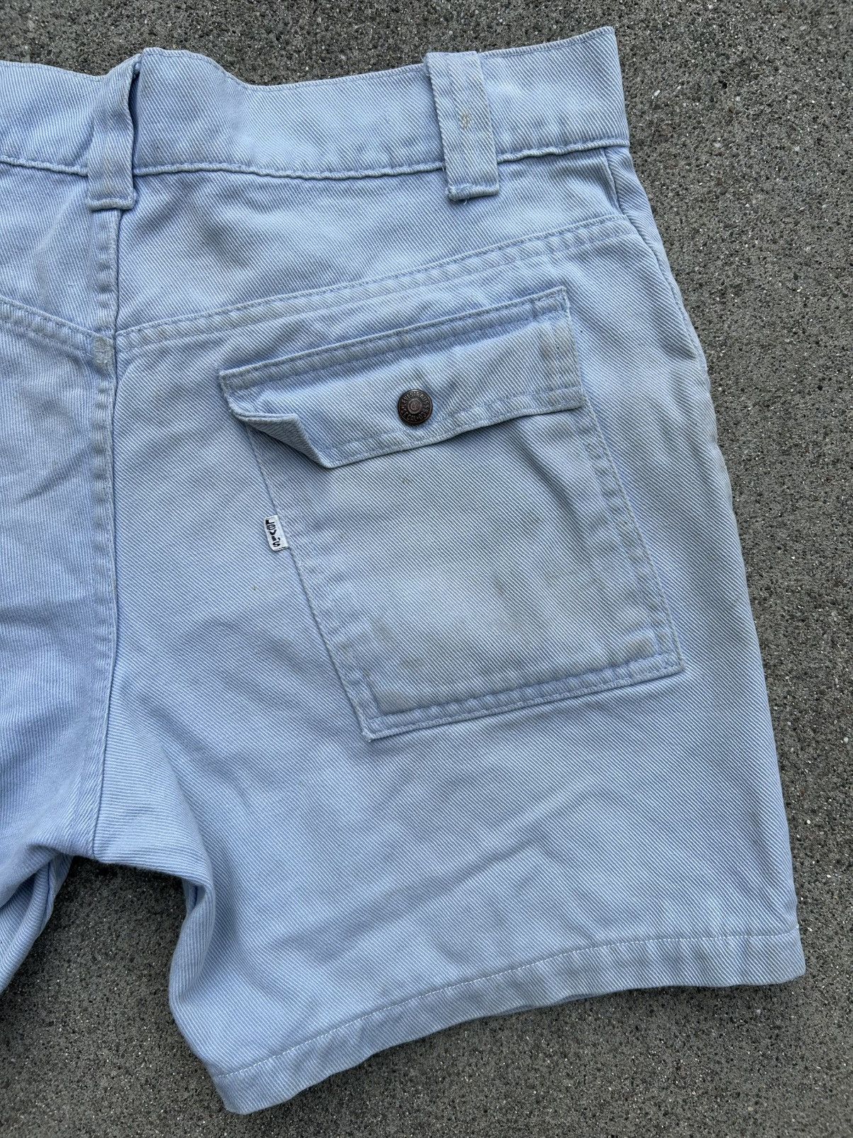 Levi's 1970s Levi’s Safari Shorts Size 33 Size US 33 - 8 Thumbnail